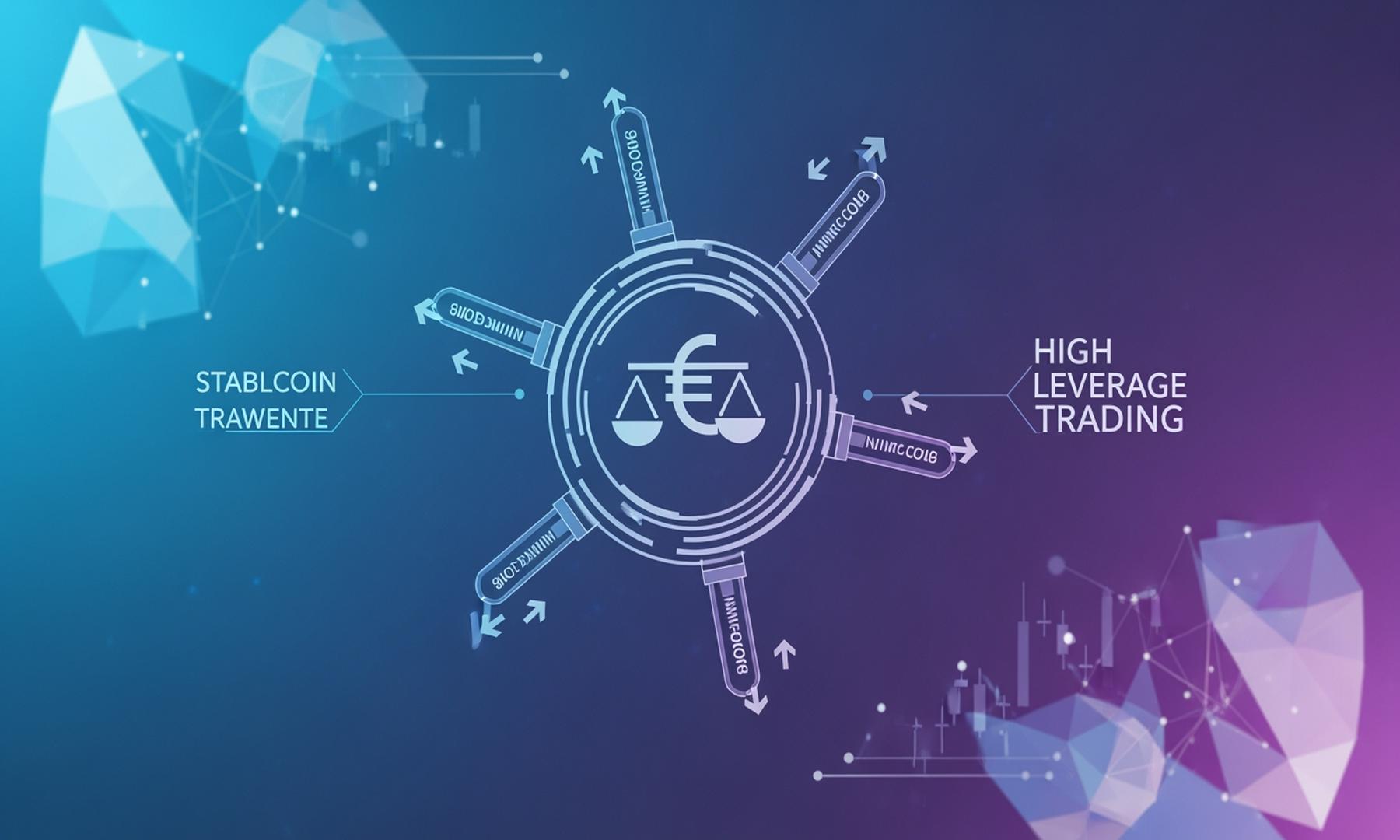 Bitget Introduces STABLEUSDT Pre-Market Futures with High Leverage for Crypto Traders