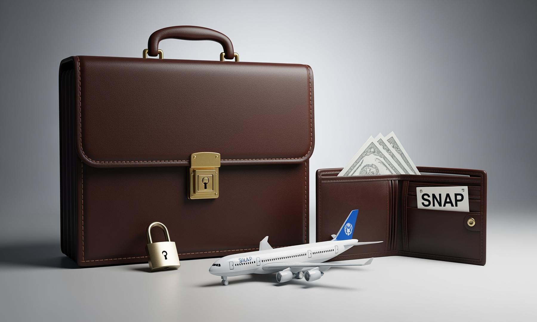 Government Shutdown Impacts SNAP, Air Travel, and Furloughs as It Enters Day 34