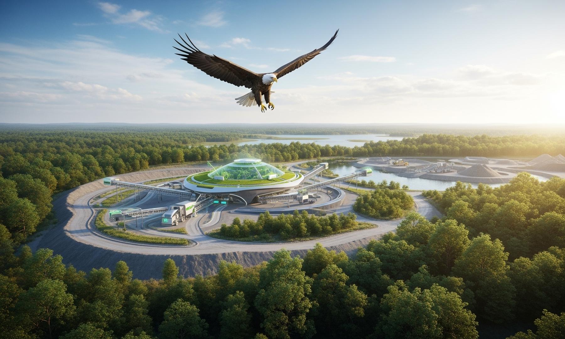 Eagle Mine and Revex Technologies Partner to Boost Sustainable Mining in Michigan
