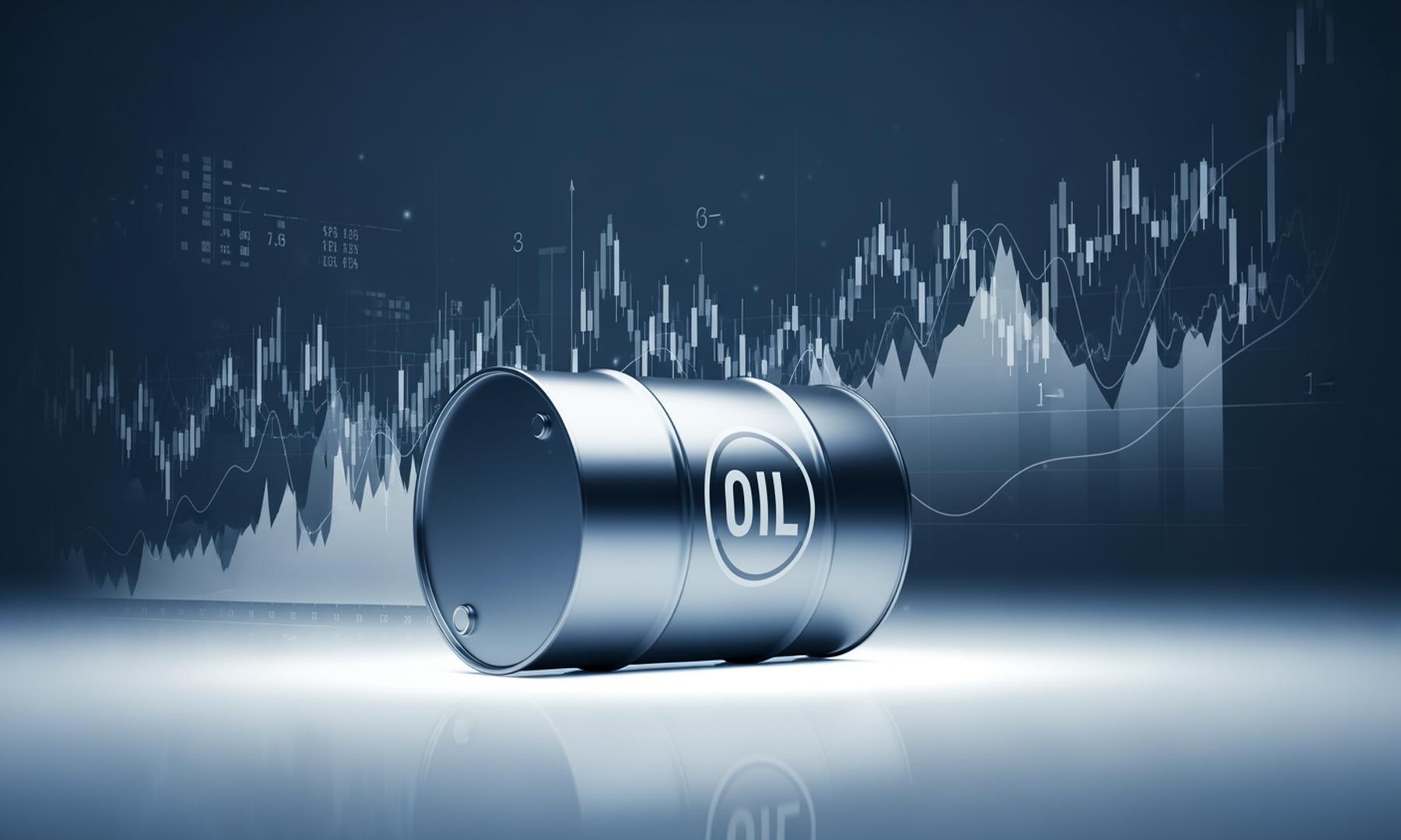 Oil Prices Decline Amid Weak Economic Data and Equity Markets