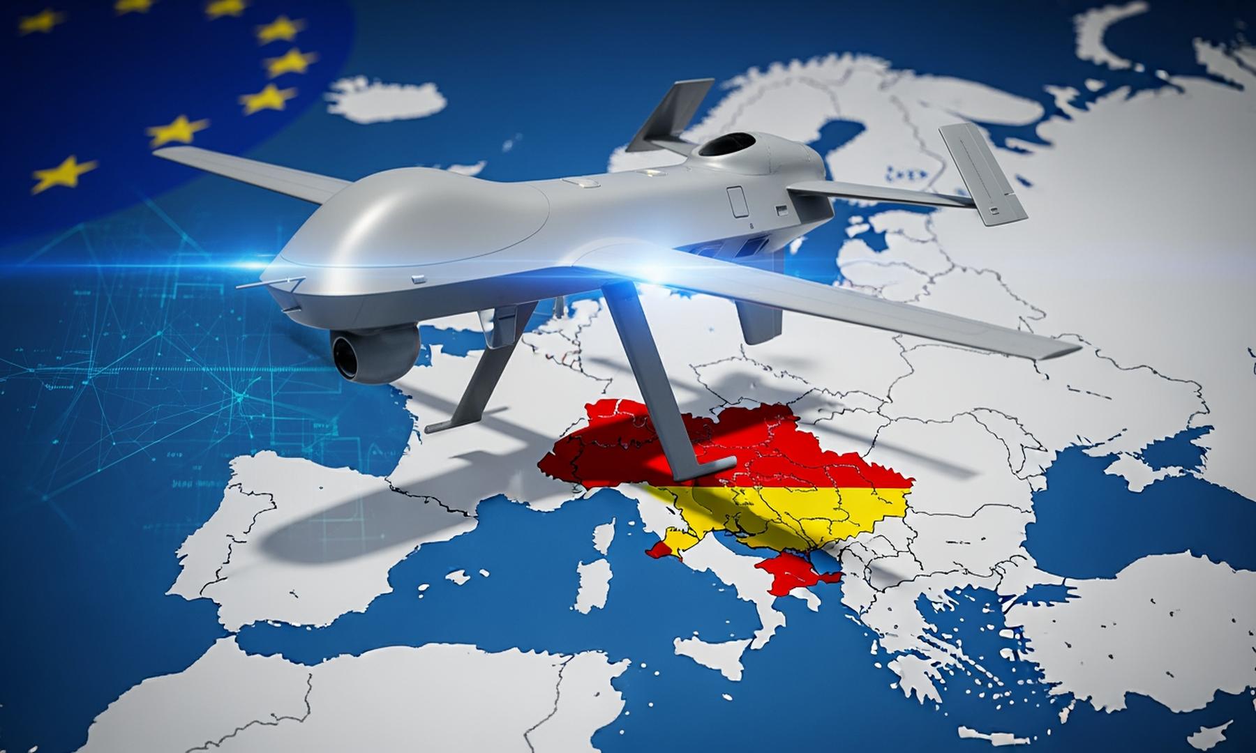 Germany Pledges Additional €3 Billion in Military Support to Ukraine Amid Ongoing Conflict