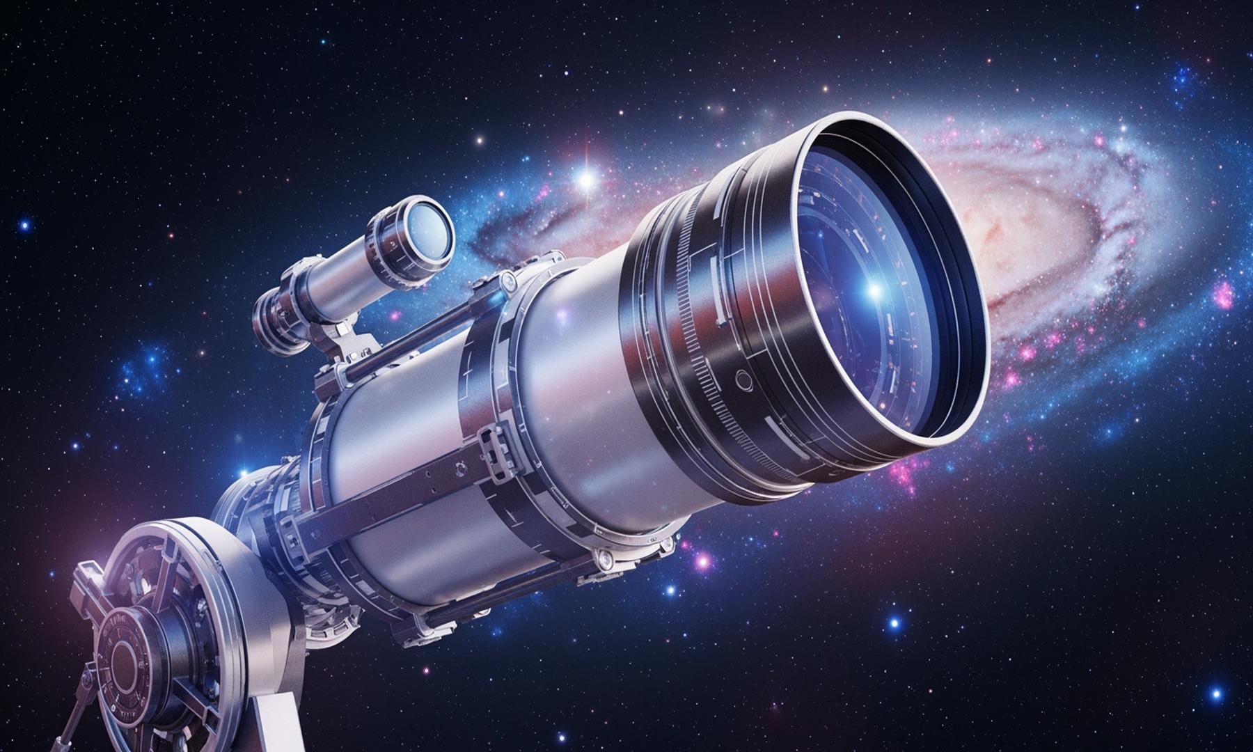 James Webb Space Telescope Detects Complex Organic Molecules in Distant Galaxy