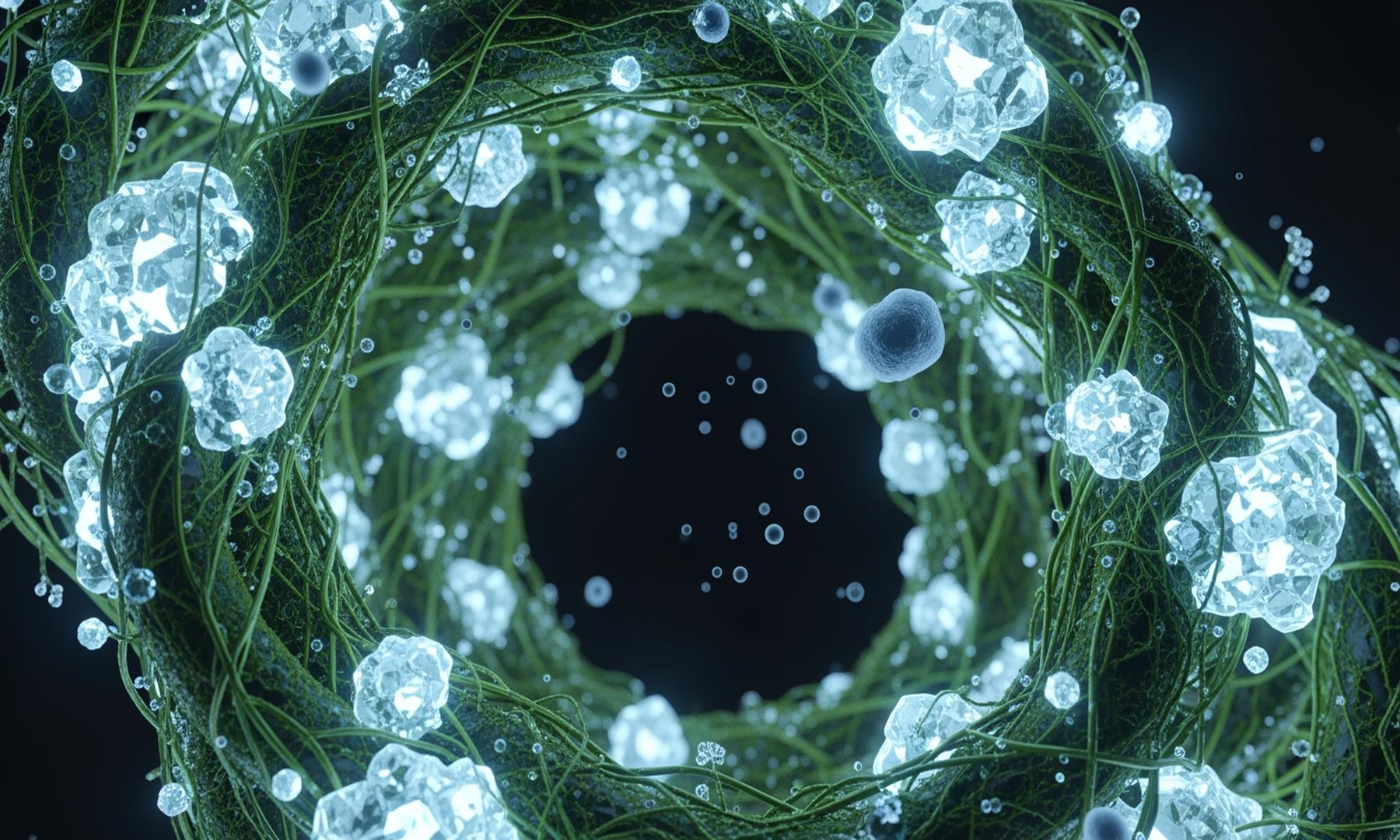 Researchers Develop Engineered Living Materials with Bacterial Spores for Sustainability