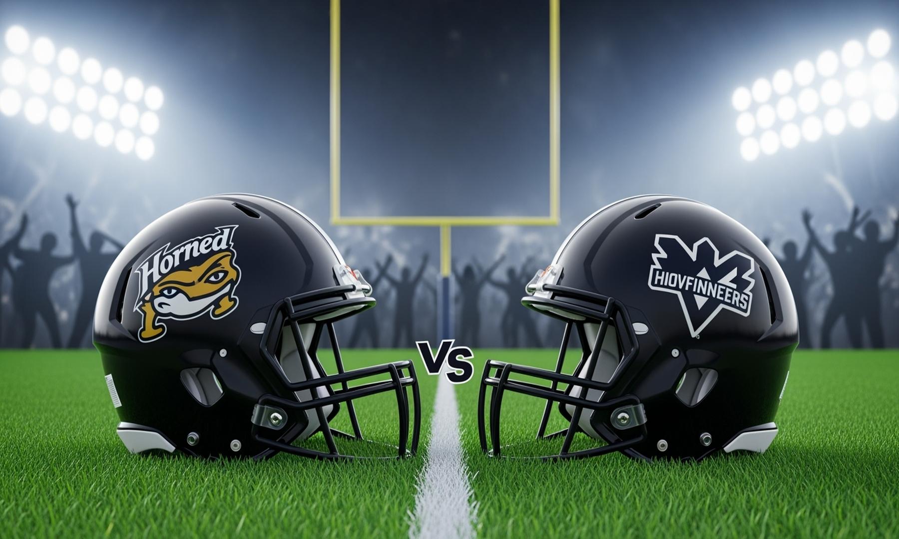 TCU Horned Frogs Face West Virginia Mountaineers in Big 12 Football Showdown