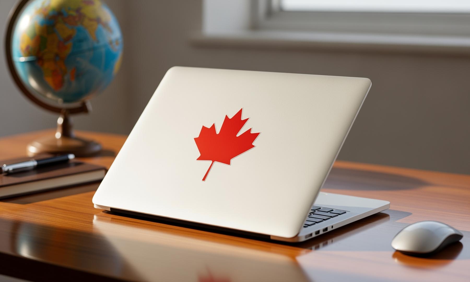 Canada's Visitor Visa Program Supports Digital Nomads