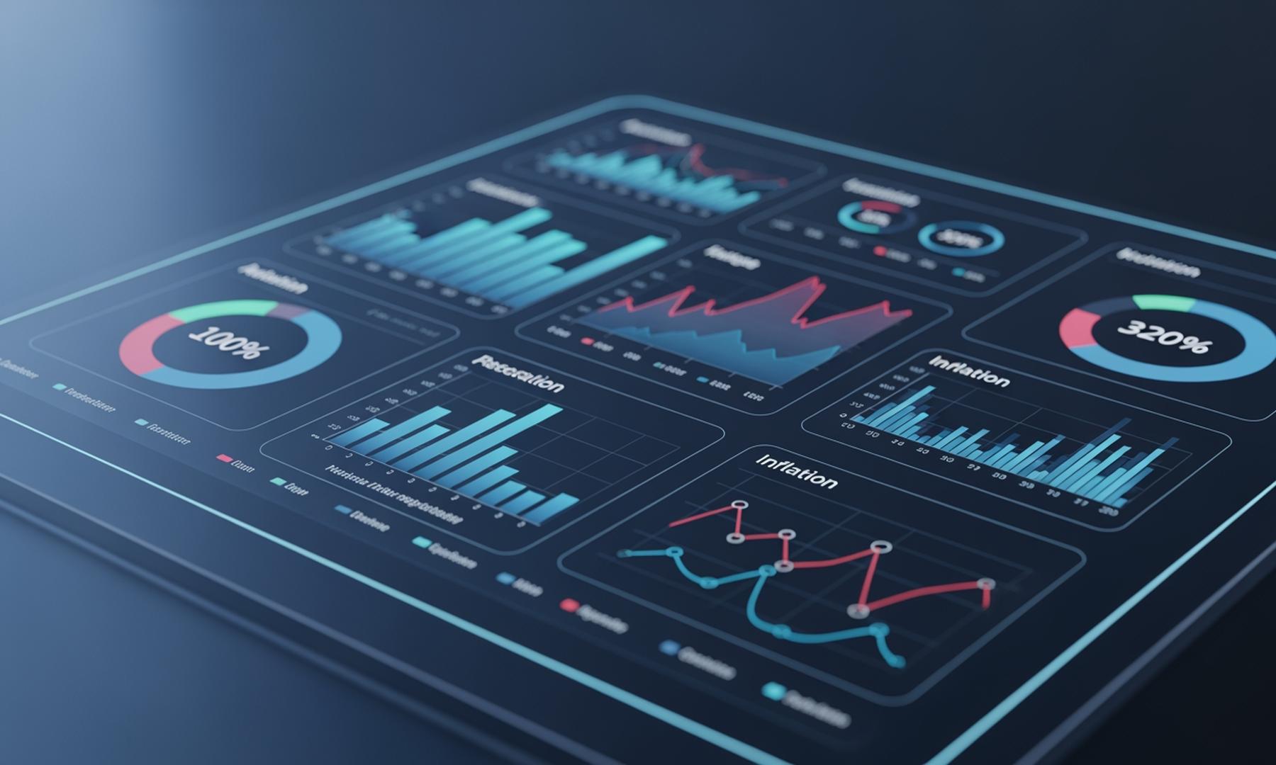 Bureau of Labor Statistics Provides Comprehensive Overview of Inflation Metrics