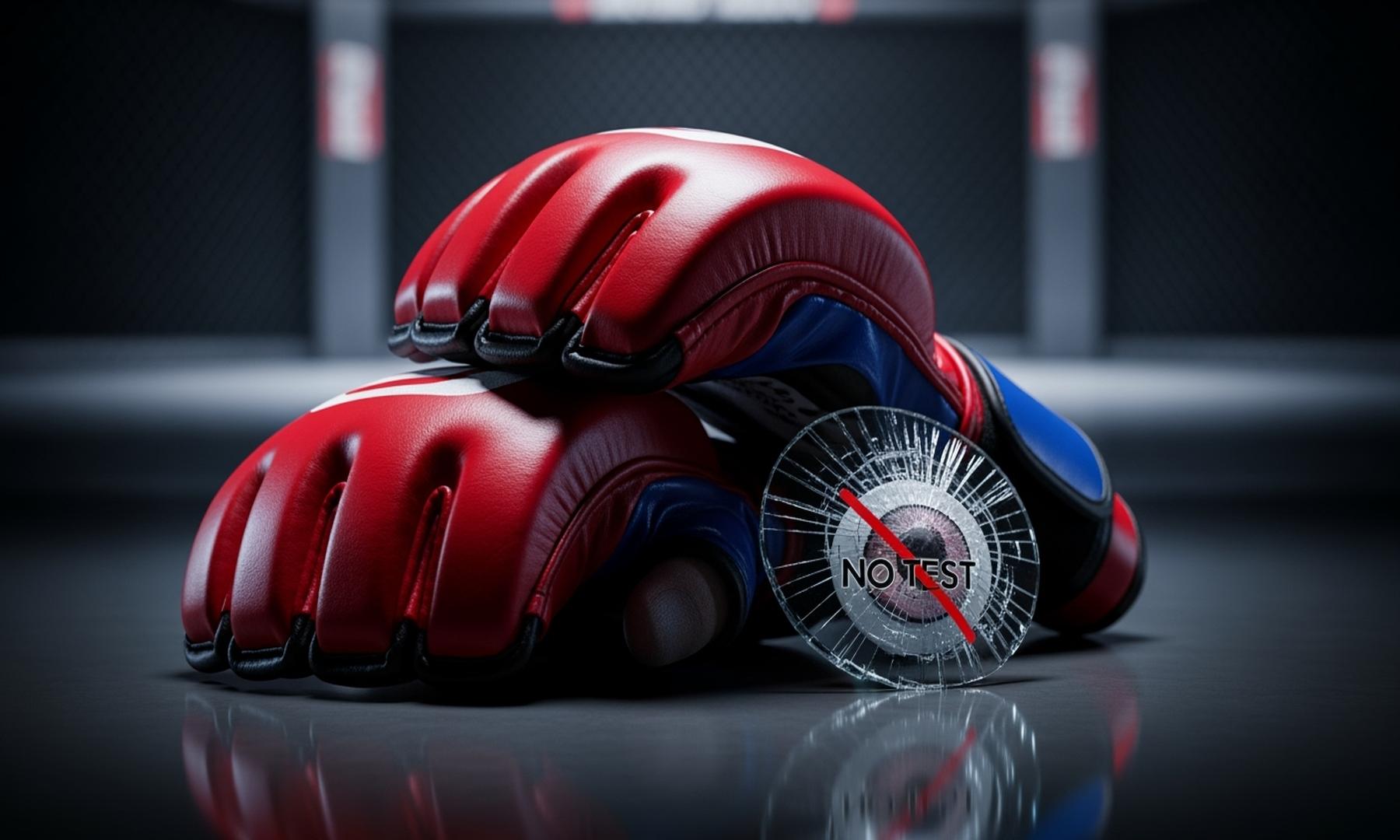 UFC 321 Heavyweight Title Fight Ends in No Contest Due to Eye Injury