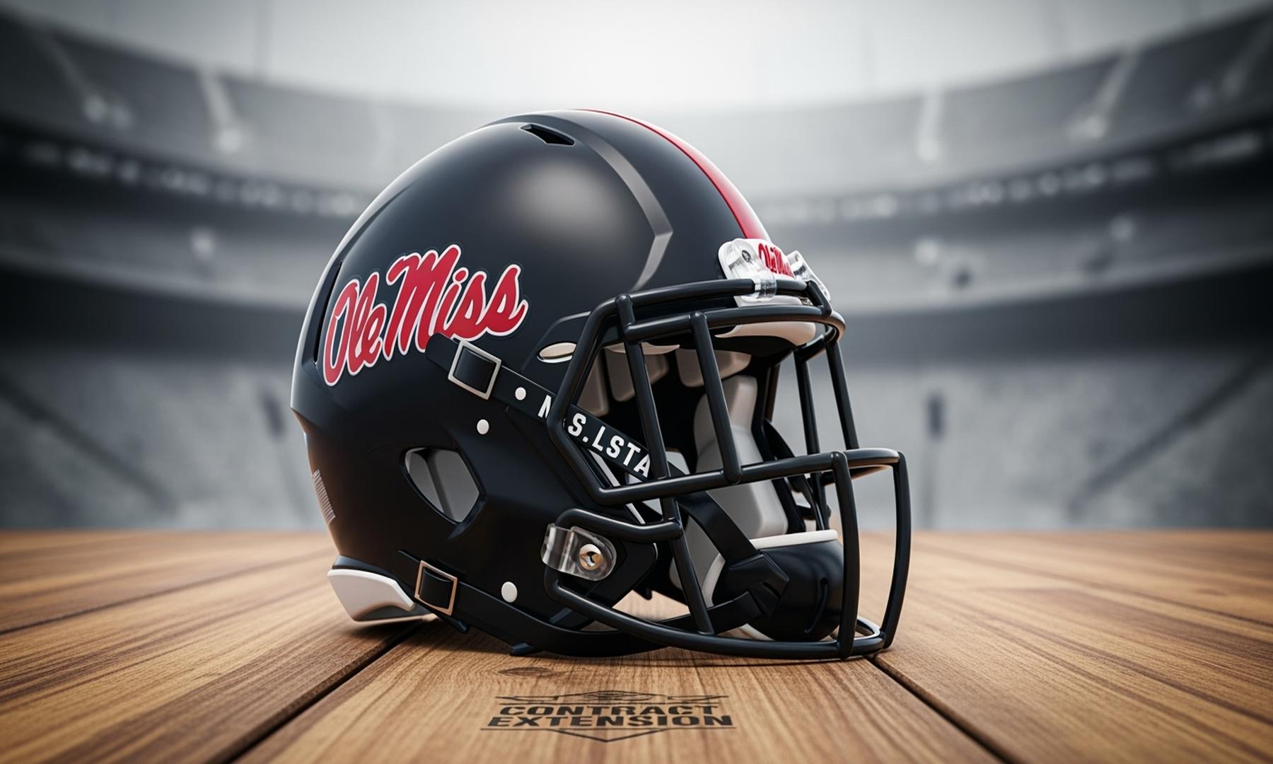 Lane Kiffin's Contract Extension at Ole Miss Secured After Victory Over Oklahoma