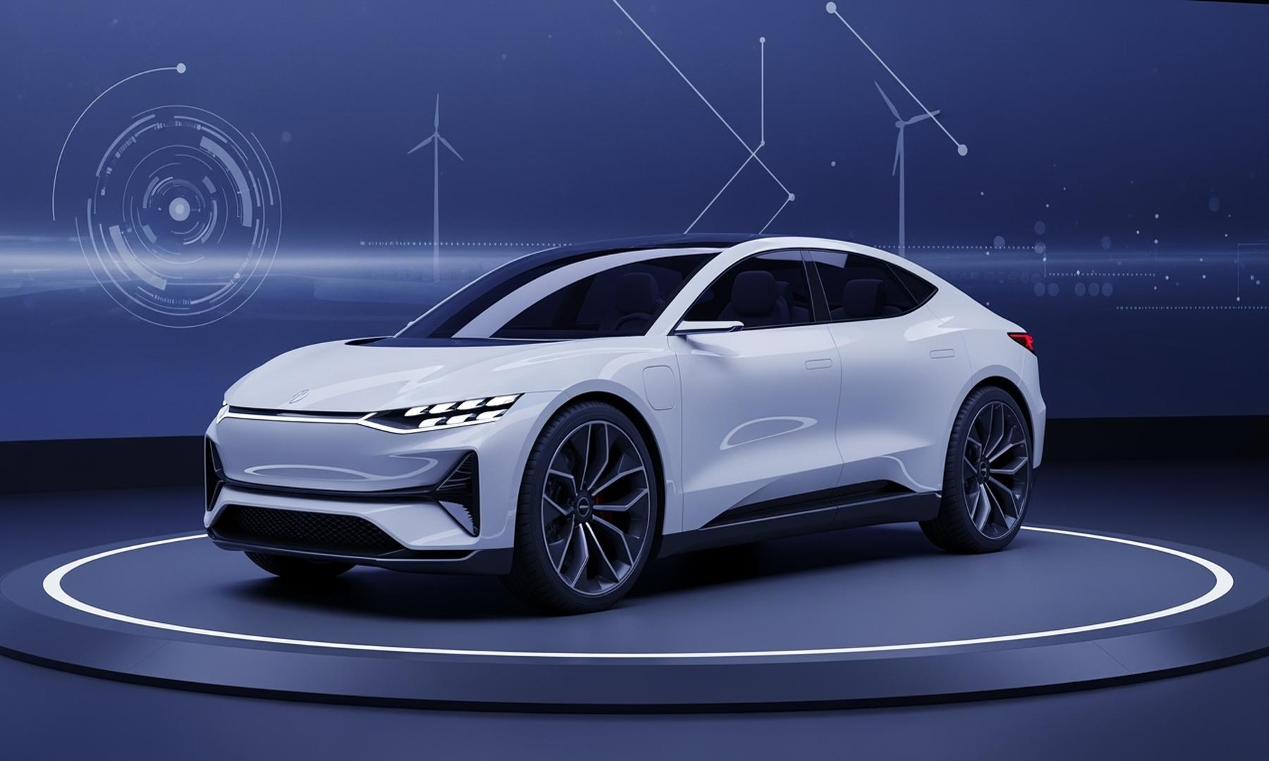 Kia Unveils EV5 at Philippine Electric Vehicle Summit, Targets Tesla Model Y