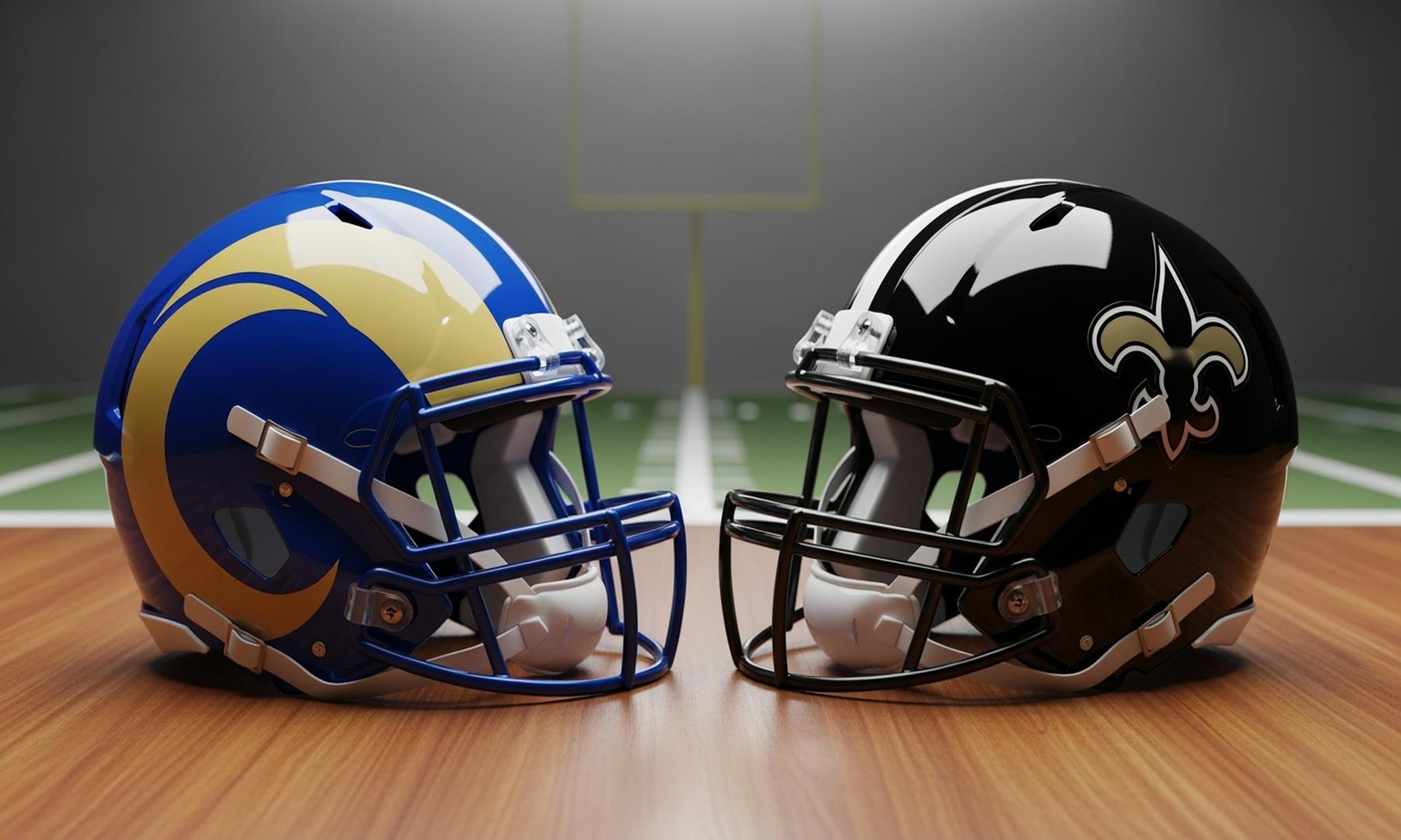 Los Angeles Rams Prepare for Upcoming Game Against New Orleans Saints After Bye Week