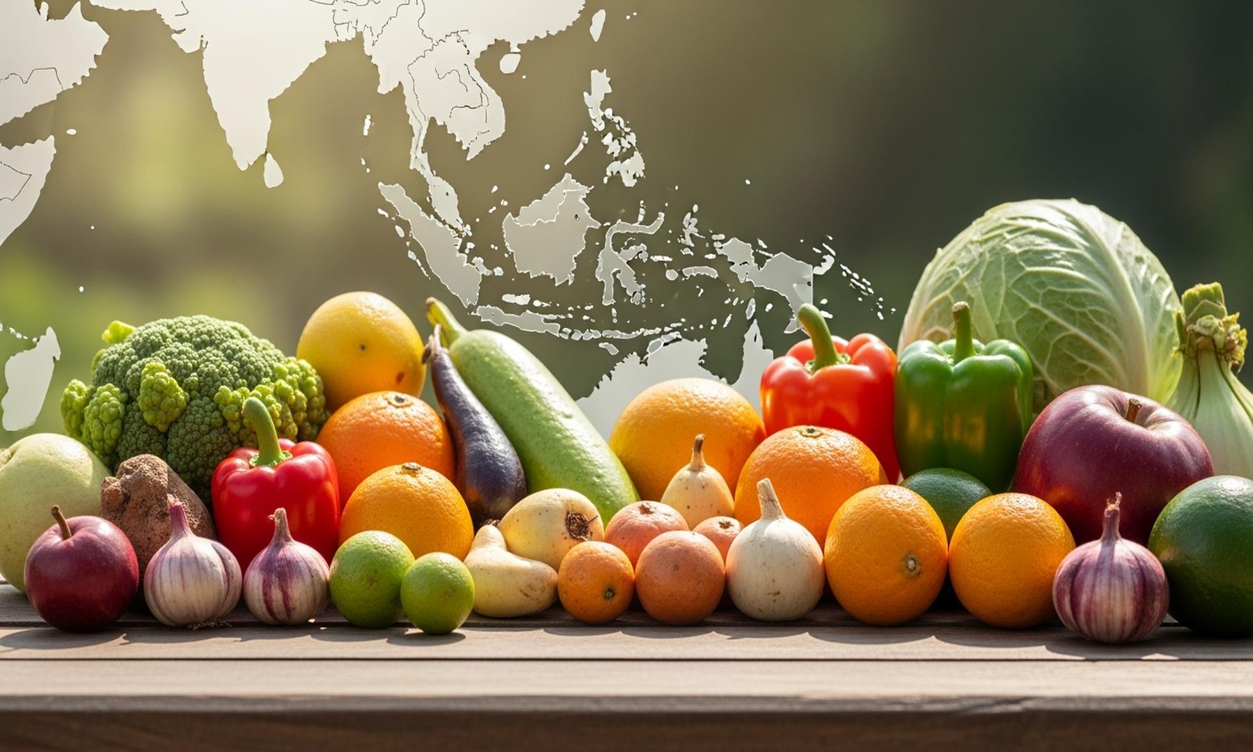 President Trump Announces New Trade Deals with Southeast Asia Benefiting U.S. Agriculture