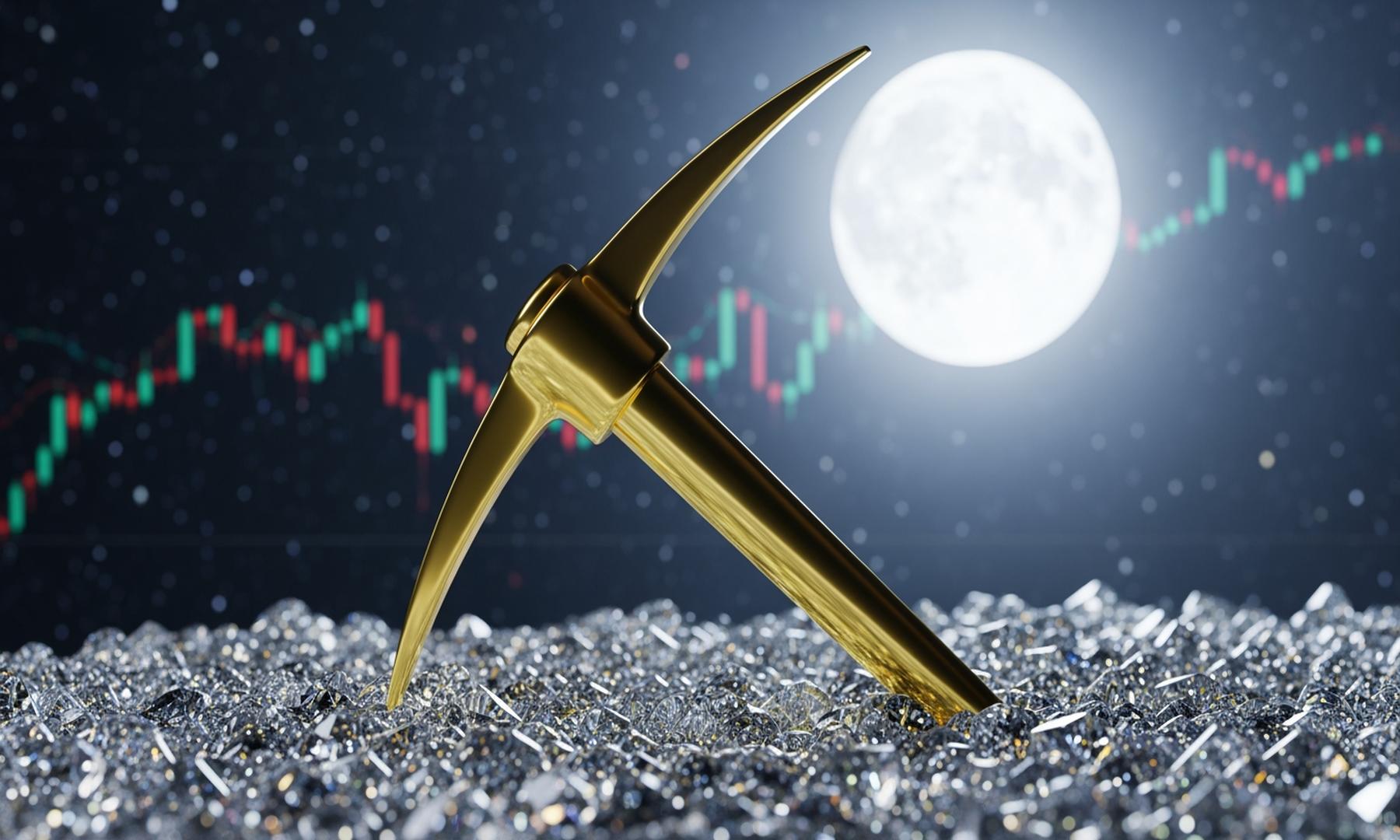 Midnight Sun Mining Shares Surge Amid Increased Trading Volume