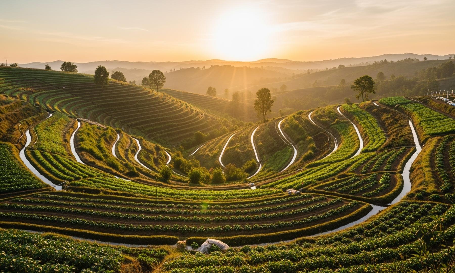 FAO Recognizes Agricultural Heritage Systems for Climate Resilience