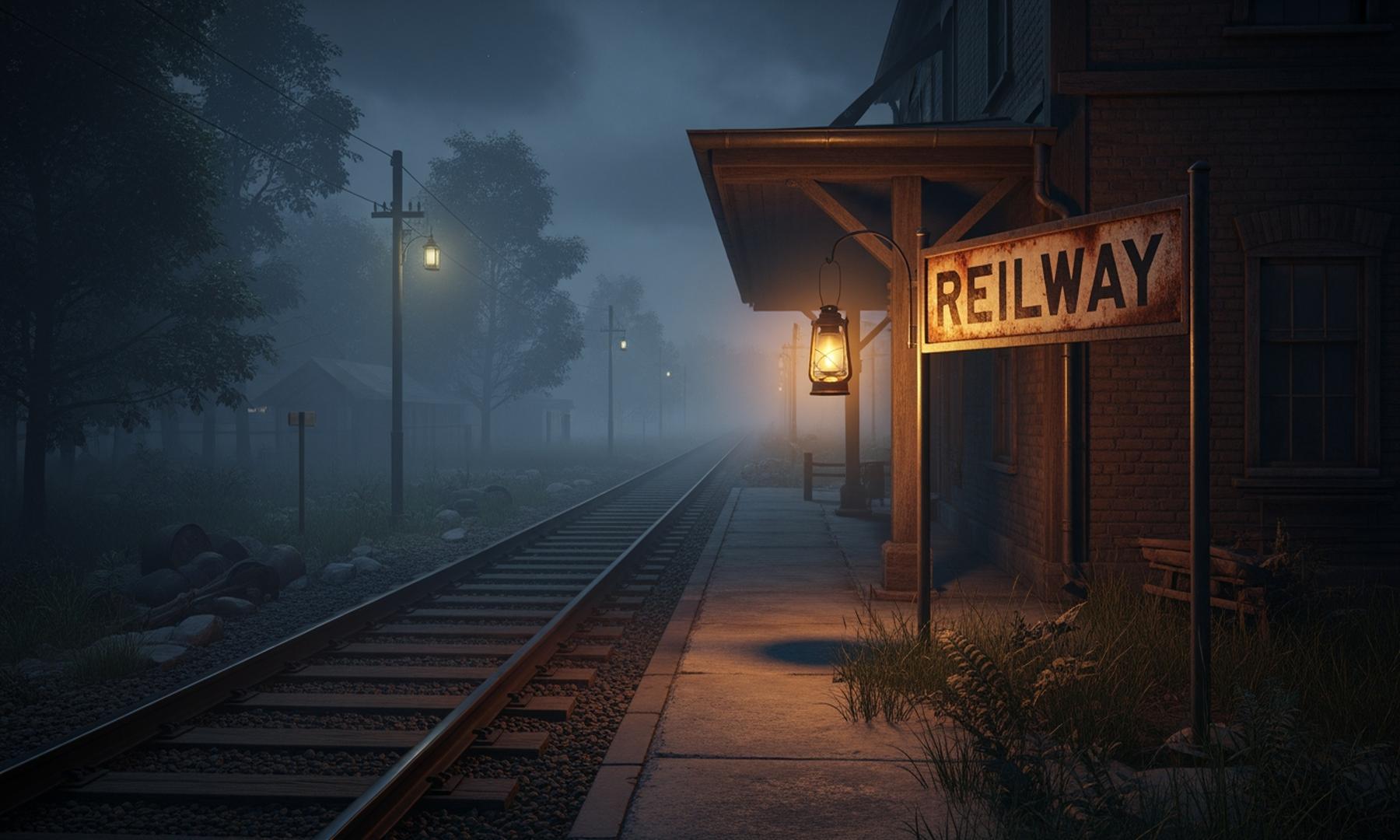 WildArts Games Announces 'Fright Train' Survival Horror Game Set for 2026 Release