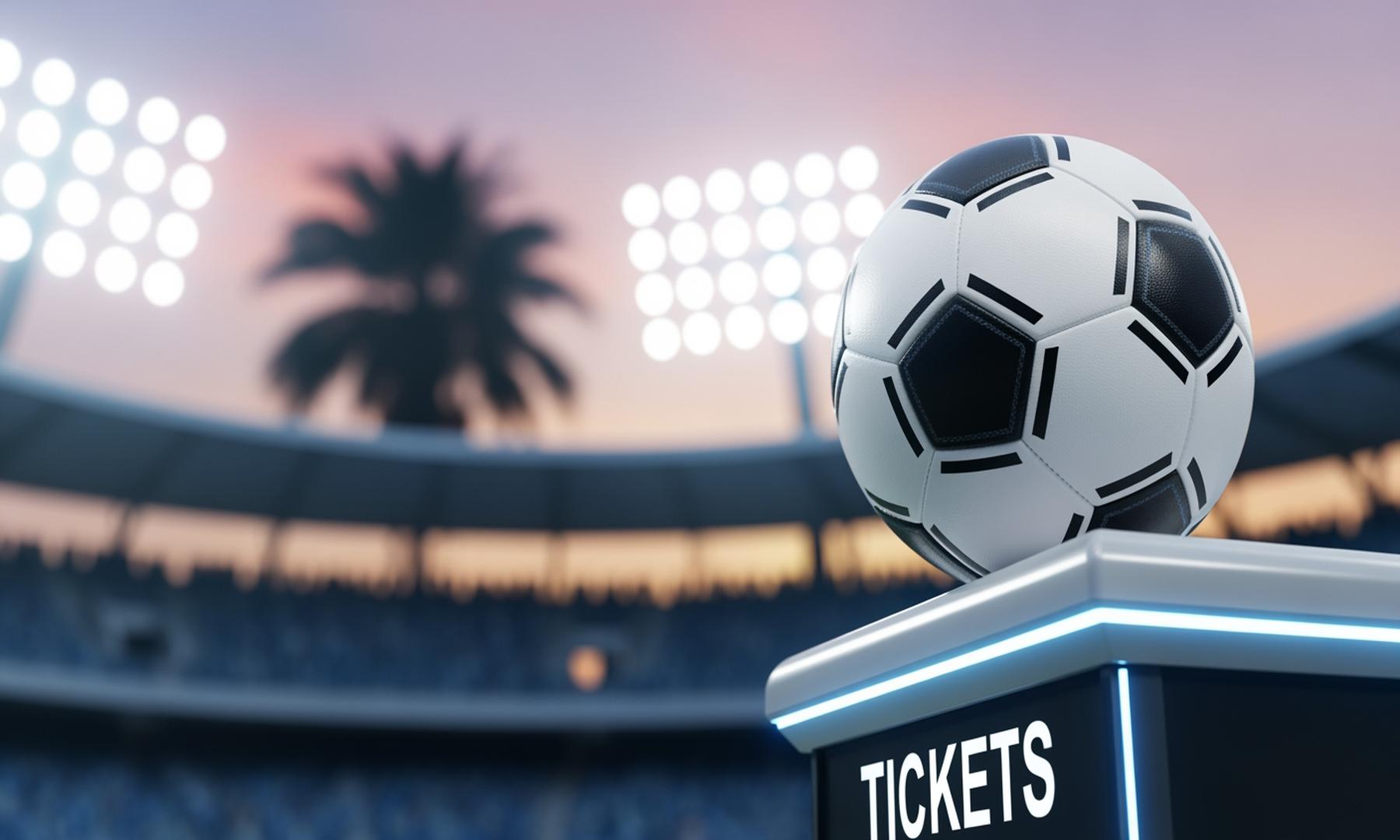 FIFA Announces Ticket Sales for 2026 World Cup Third-Place Match in Miami