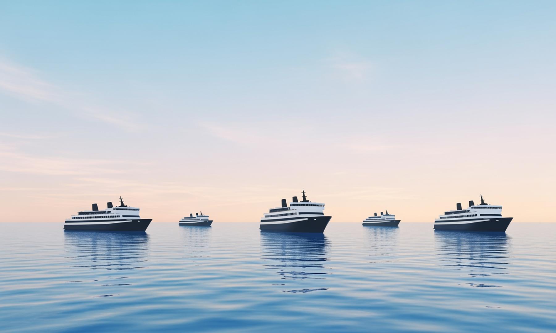 Moby Lines to Auction Five Ferries to Settle MSC Debt