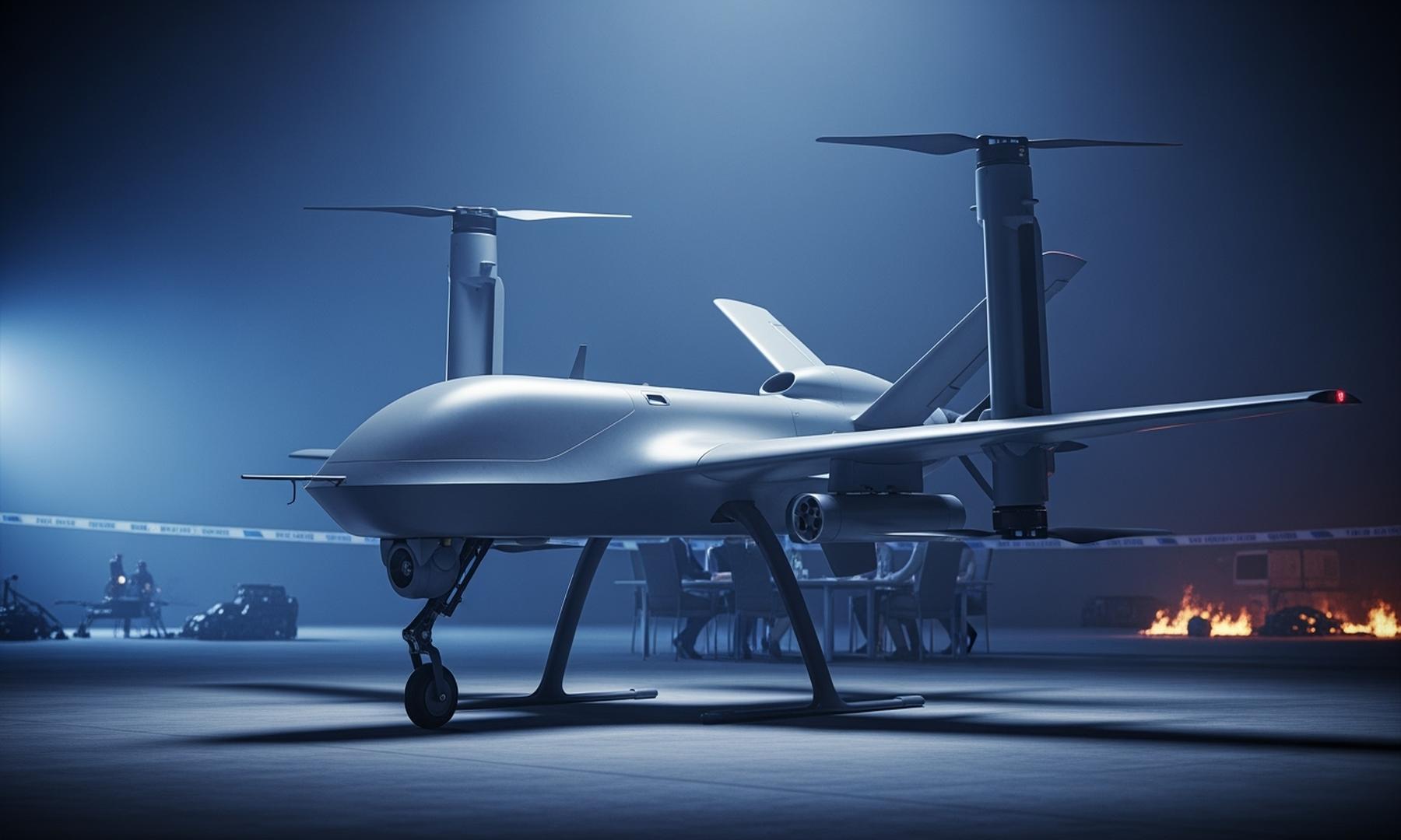 Shield AI Unveils Autonomous VTOL Fighter Jet, Advancing Military Drone Capabilities