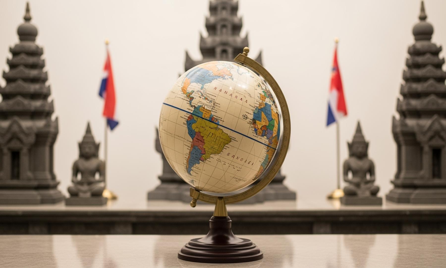 President Trump Mediates Peace Accord Between Thailand and Cambodia, Impacting Regional Stability