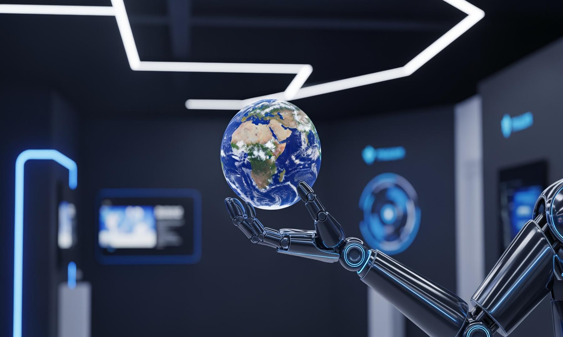 AI Market Concerns Impact Global Tech Event in Lisbon