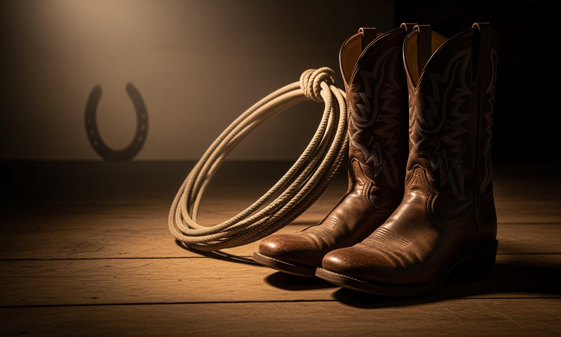 Steer Wrestling Community Mourns Loss of Champion Horse 'Baby' Before NFR