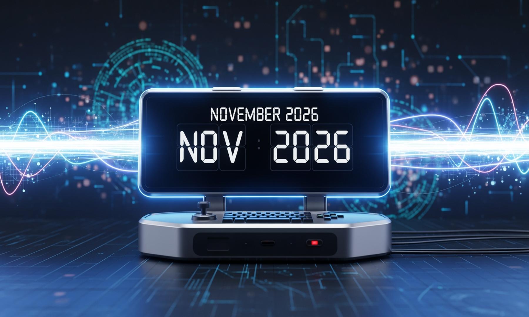 Rockstar Games Delays GTA 6 Release to November 2026, Impacting Industry Plans