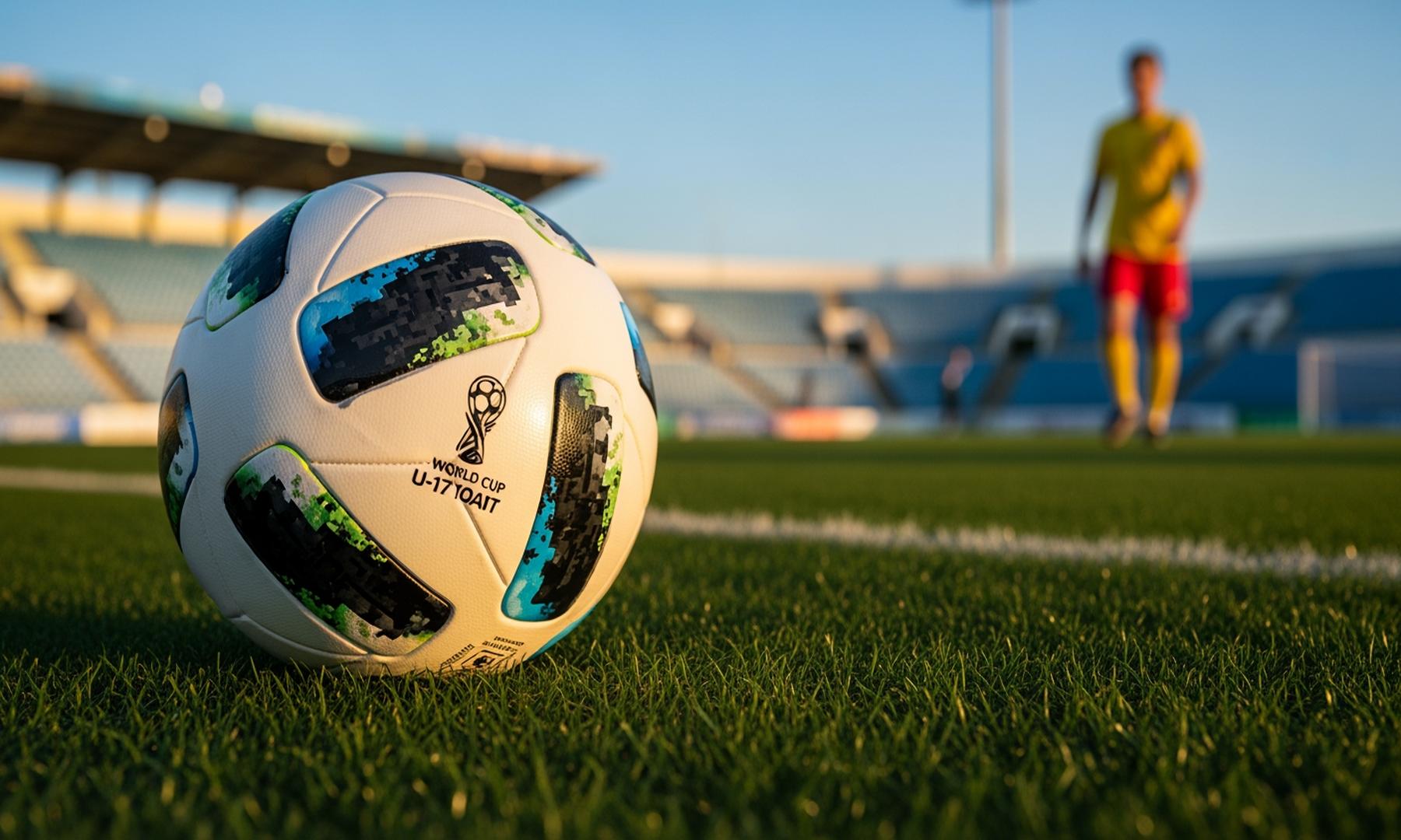 Brazil vs Indonesia: U-17 World Cup Match Preview and Viewing Details