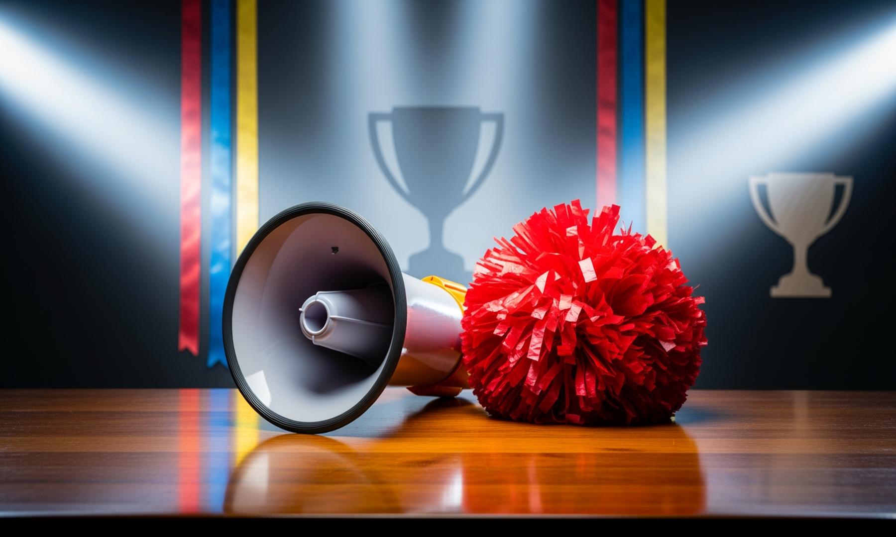 Downs Law Firm Cheerleader Challenge 2025 Opens Voting for High School Teams
