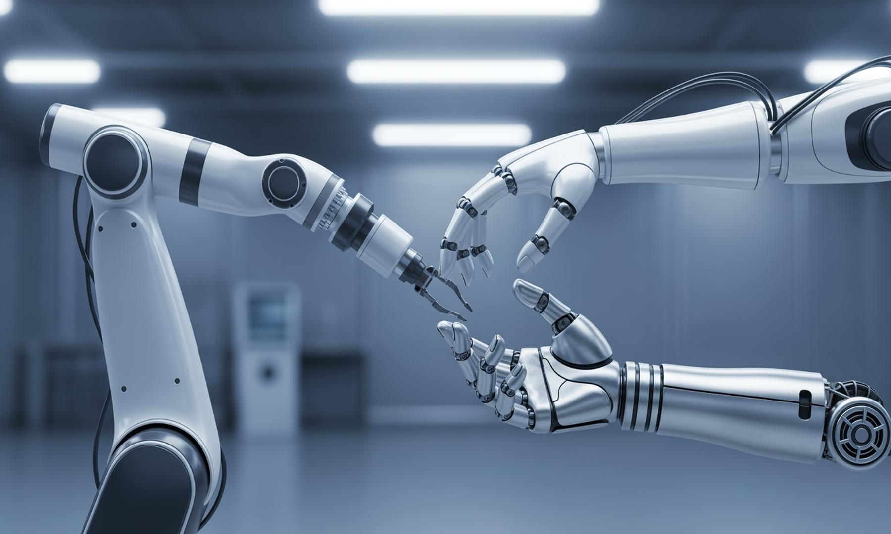 AI's Impact on Jobs: Potential for Displacement and Transformation