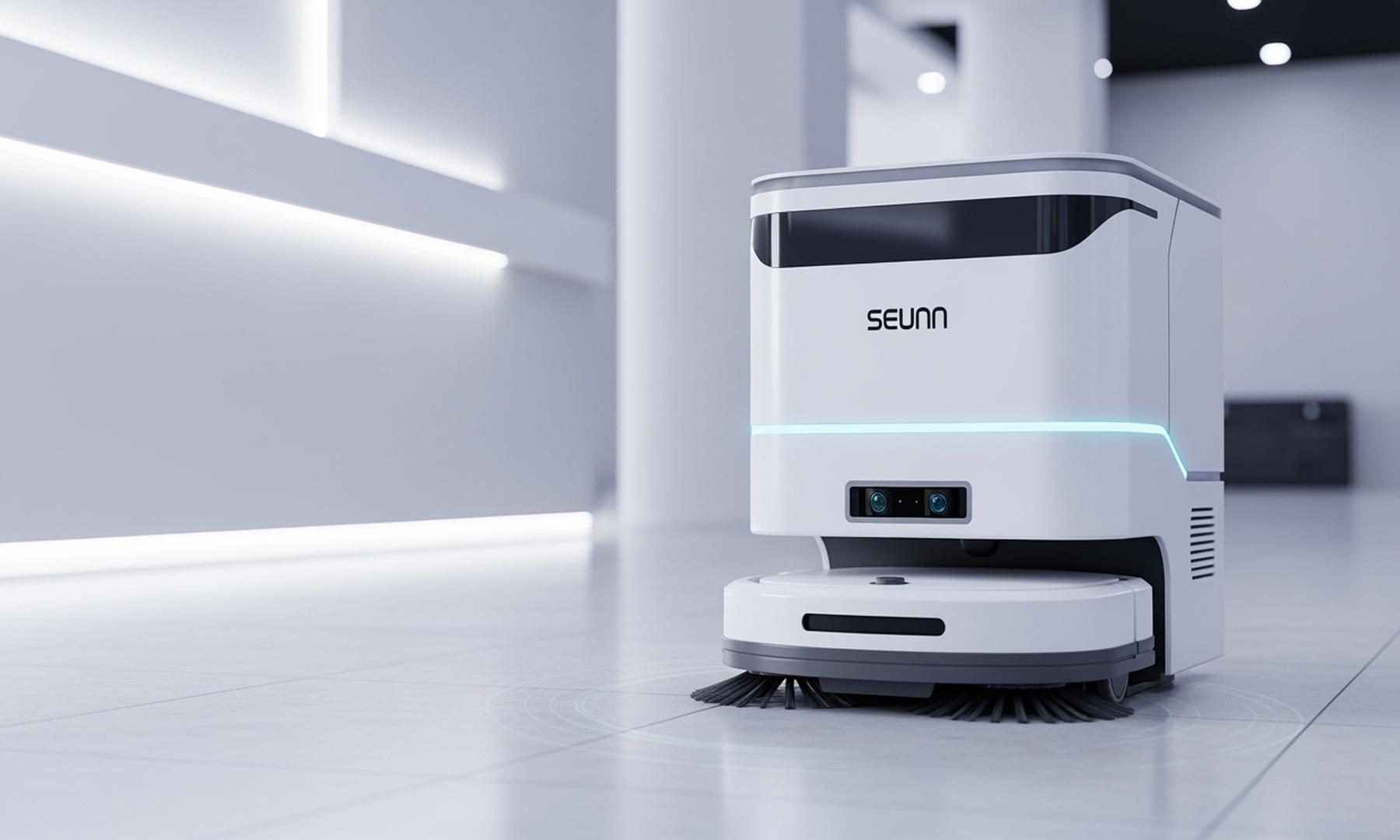 Cleaning and Sanitation Robots: A Permanent Fixture in Public Hygiene