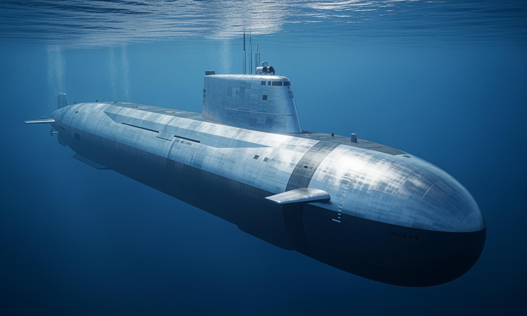 U.S. Navy Deploys Nuclear Submarines in Pacific Amid China's Naval Expansion