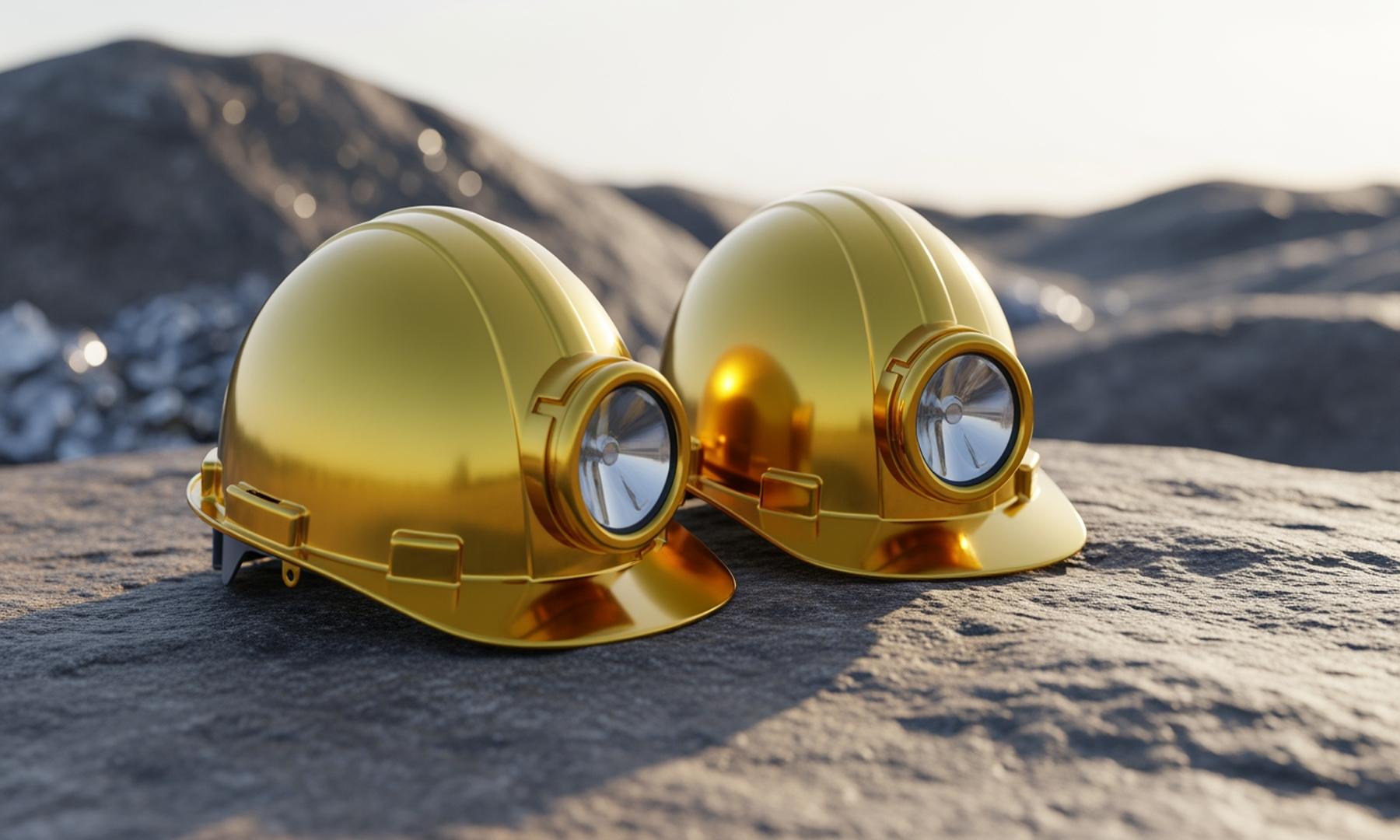 Gold Mining Companies Highlighted for Investment Opportunities Amid Market Movements