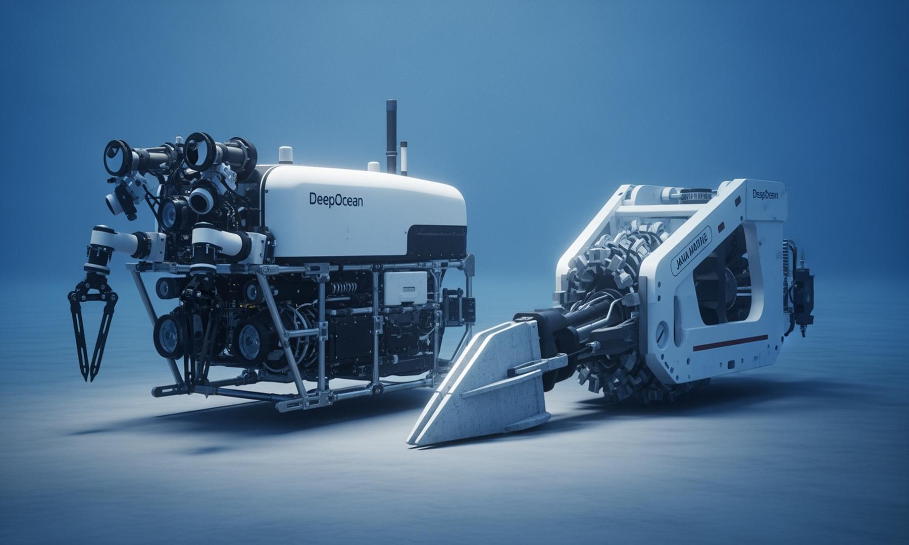 DeepOcean and Jana Marine Form Joint Venture for Subsea Services in Middle East