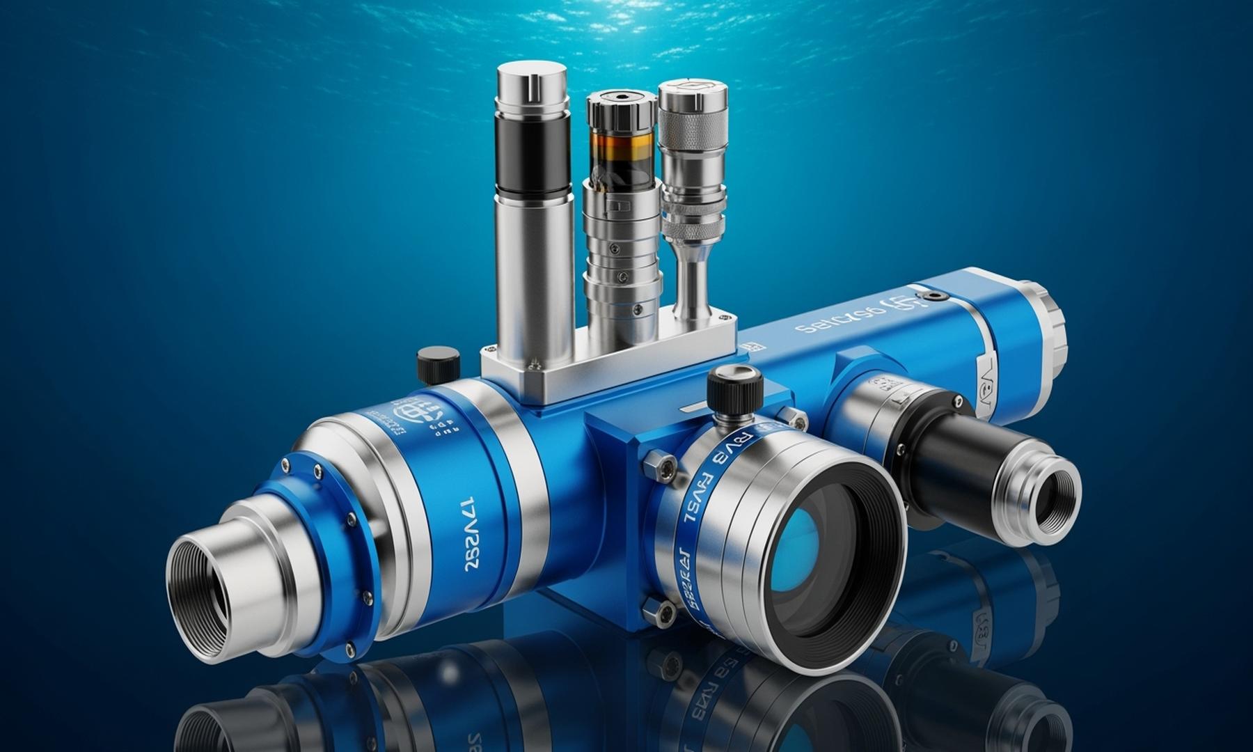 D-2 Inc. Introduces Hybrid-Design CTD Sensor for Enhanced Oceanographic Measurements