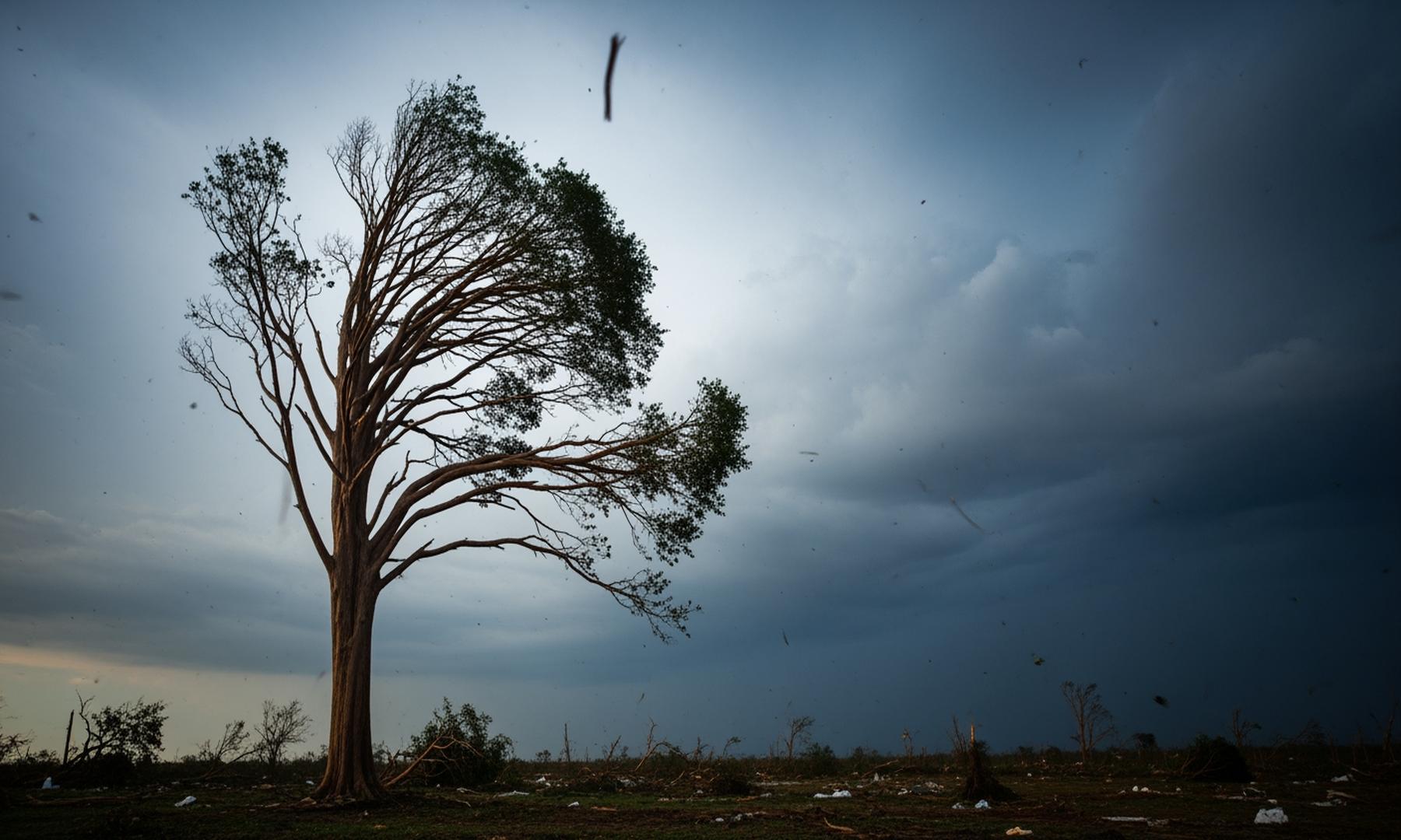 Tornado in Brazil Causes Fatalities and Extensive Damage