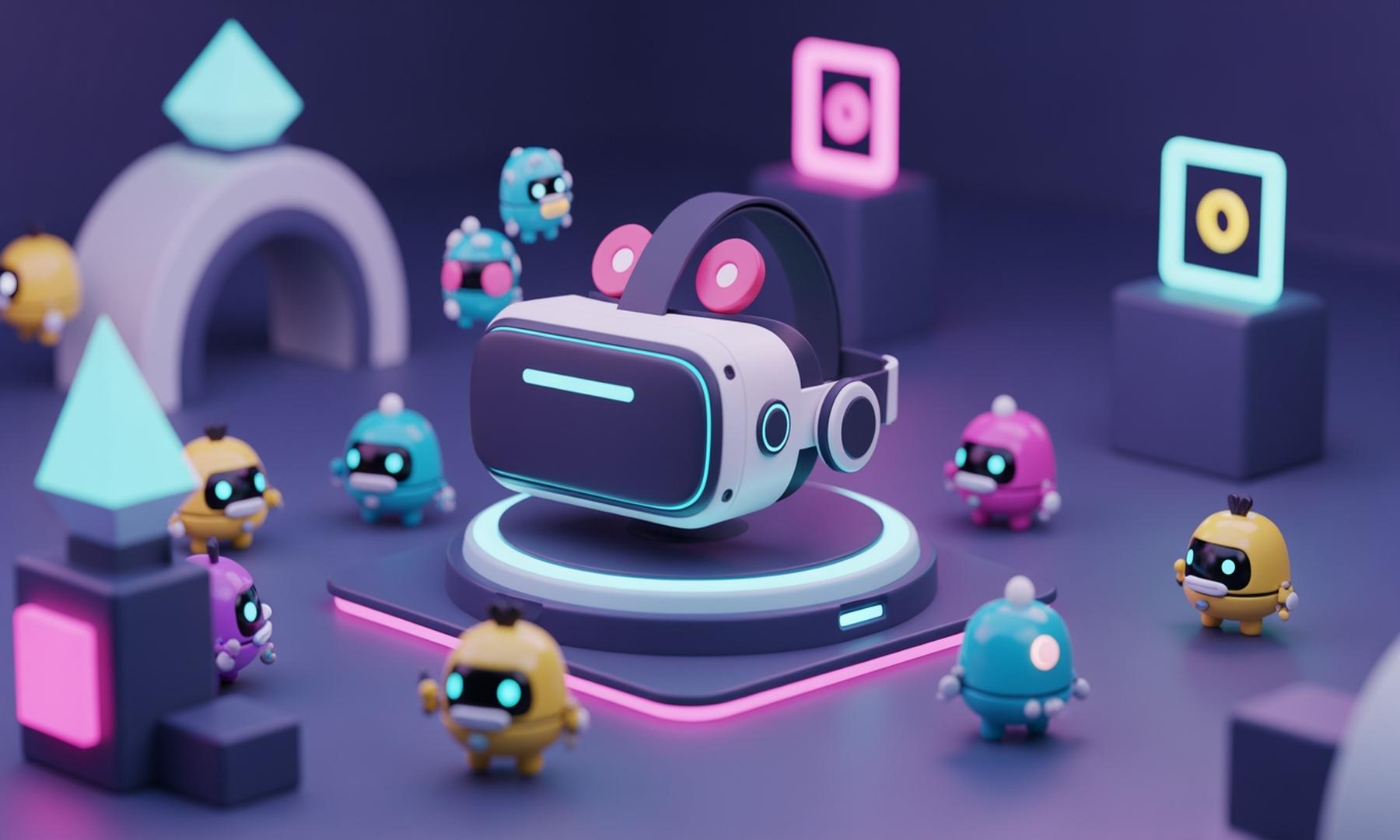 Little Critters Game Innovates Tower Defense with VR Experience