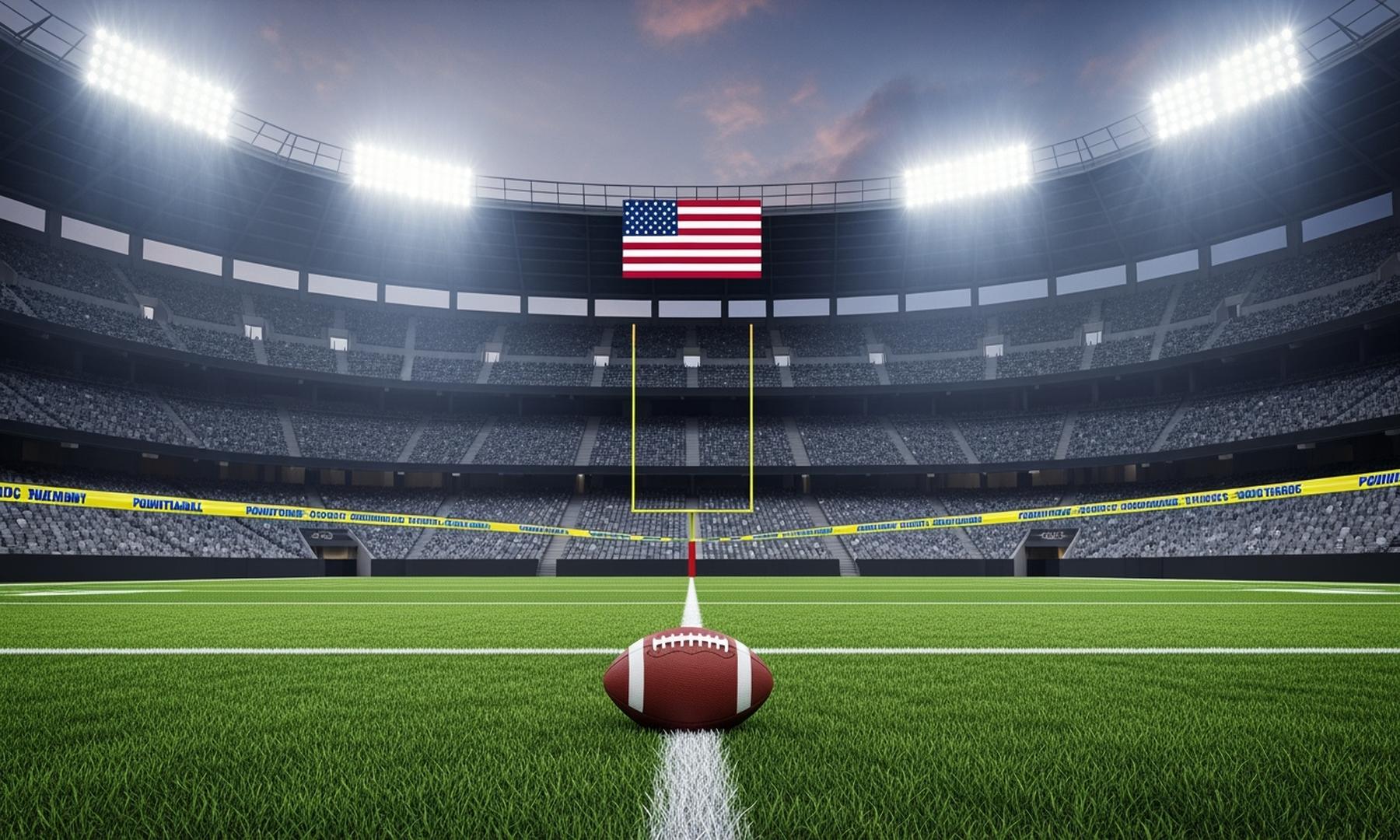 College Football Stadiums: Top 10 Largest Venues by Capacity Highlight American Sports Culture