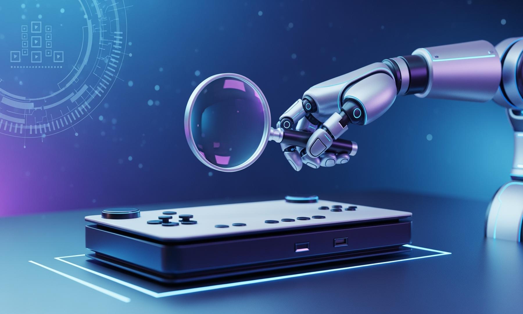 Square Enix Plans to Automate QA Tasks with AI, Sparking Industry Debate