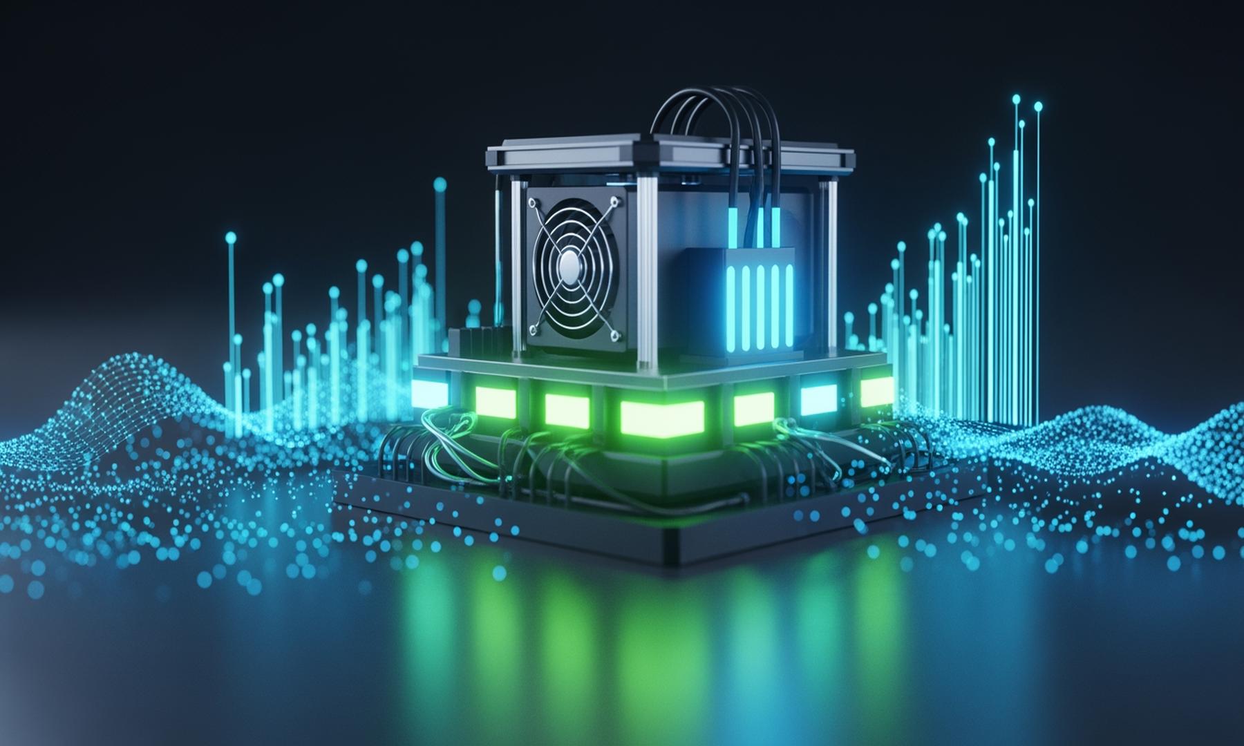 Cango Inc. Reports October Bitcoin Production Increase, Surpasses 6,000 BTC Milestone