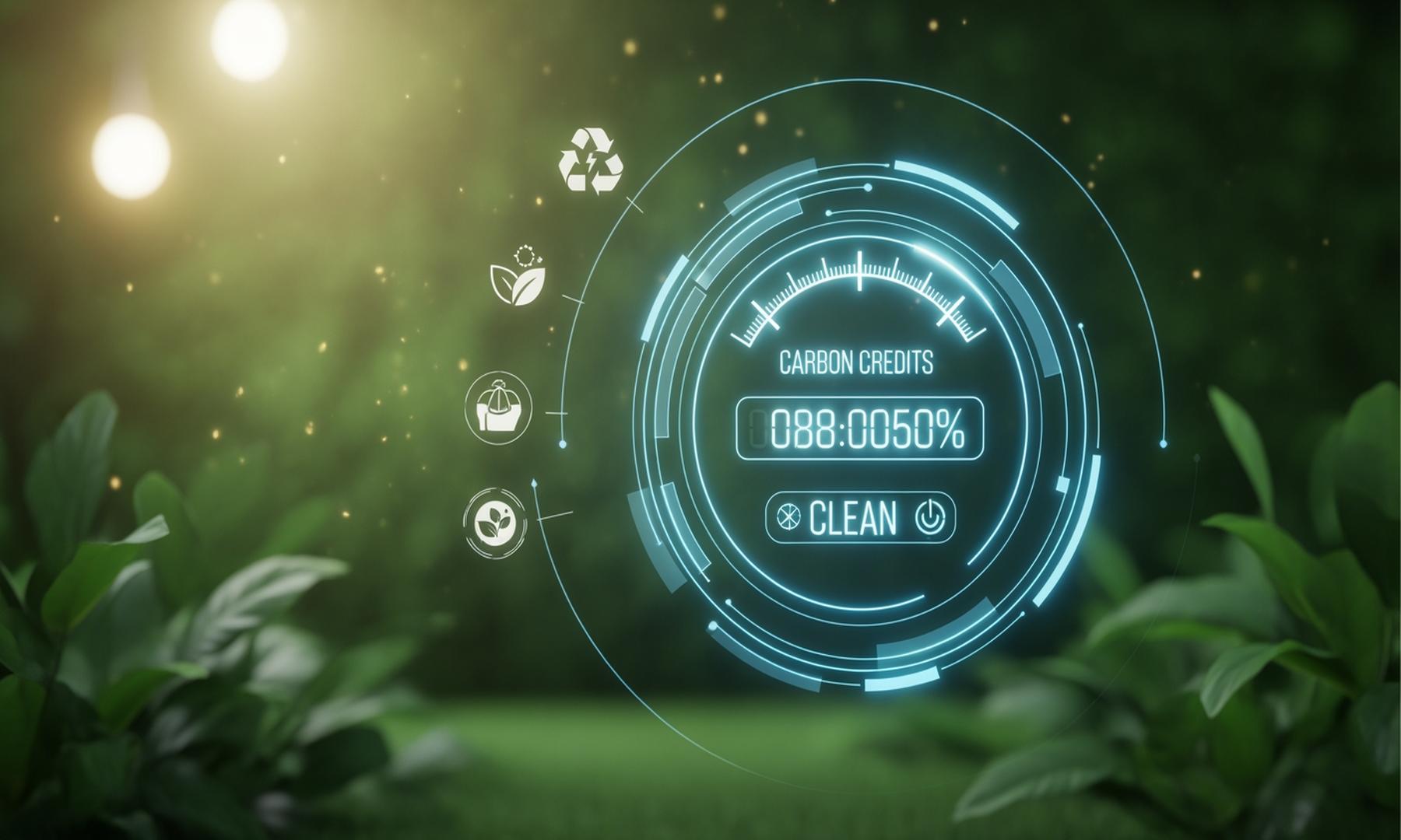 Carbon Credits Emerge as Key Tool for Emission Management Amid Criticism