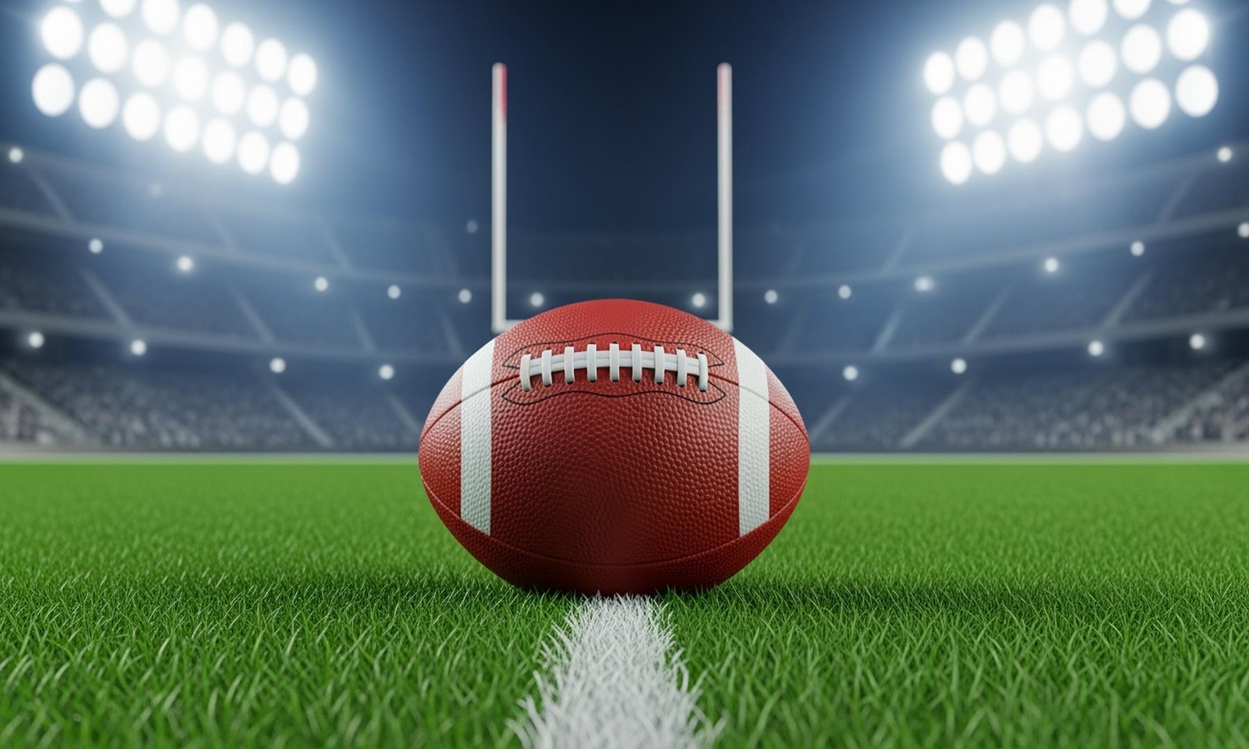 Riverdale High School Triumphs Over Rockvale in TSSAA Football Match