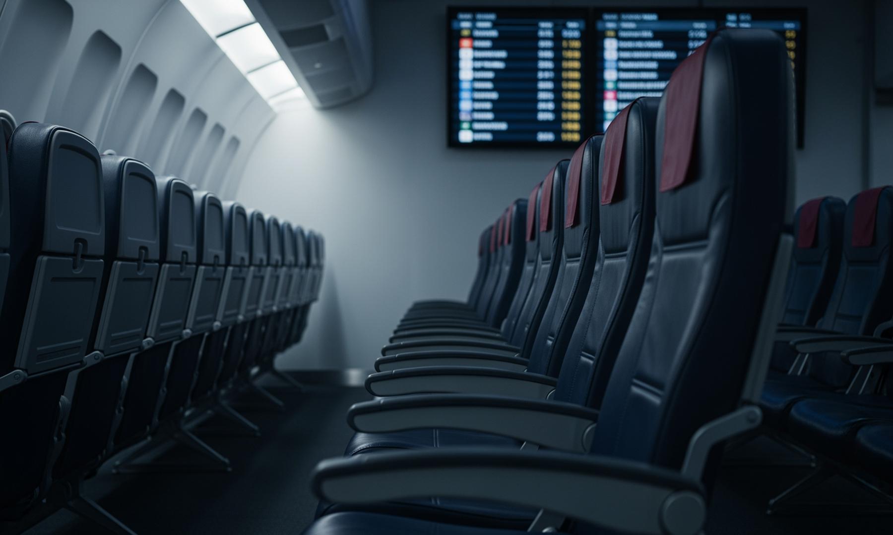 U.S. Department of Transportation Ends 13 Flight Routes to Mexico, Affecting Thousands