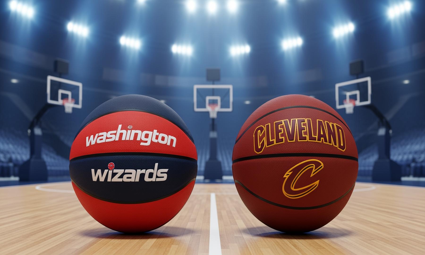 Washington Wizards Face Cleveland Cavaliers in NBA Cup Amid Struggles
