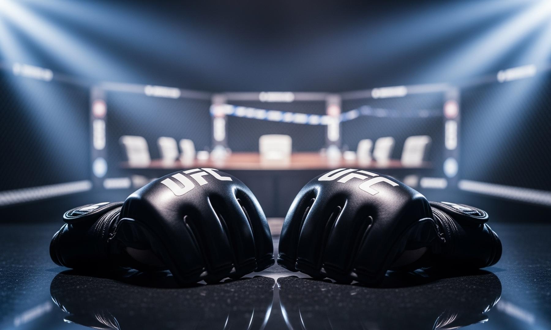 UFC Plans Immediate Rematch for Aspinall vs. Gane After No Contest