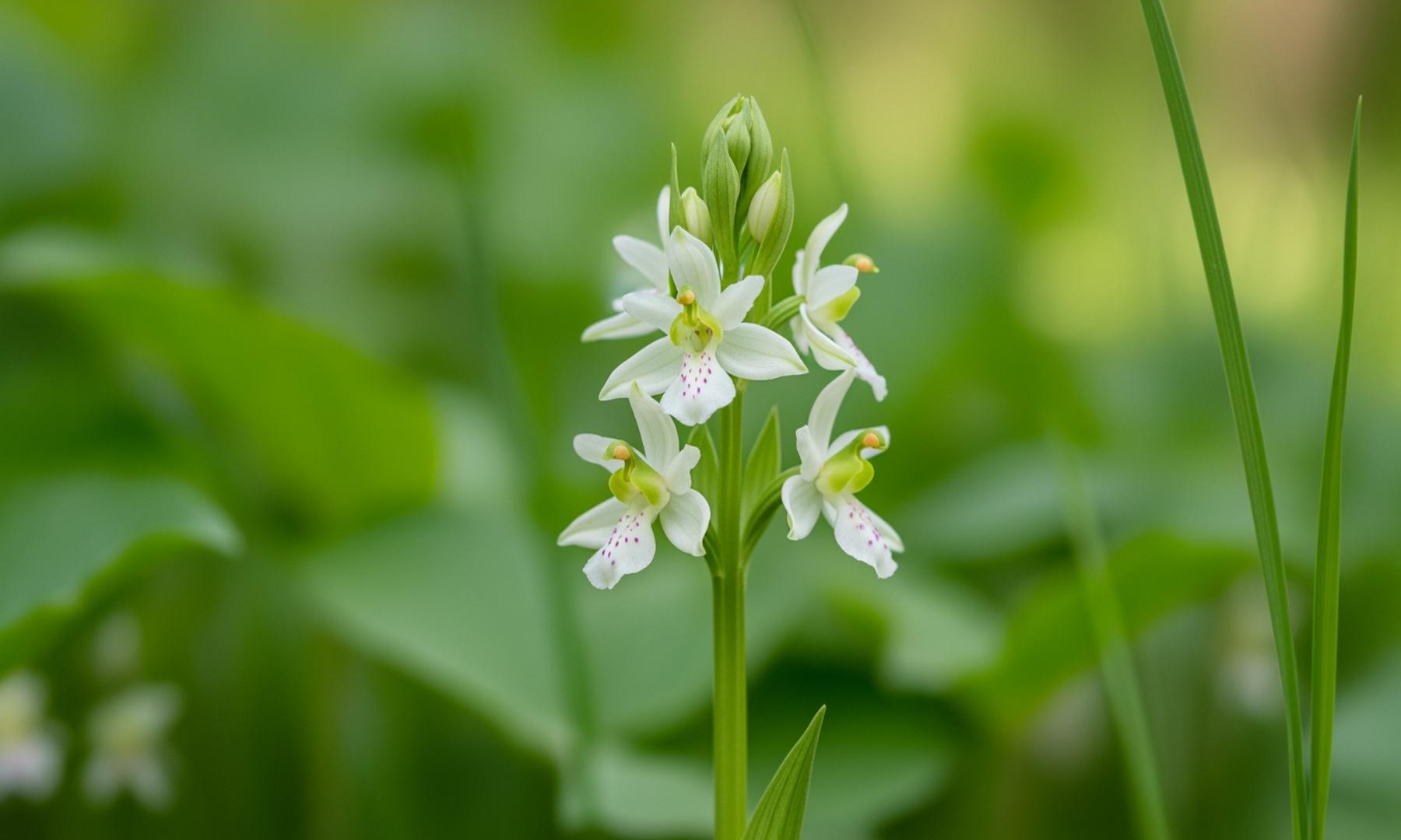 Conservationists Revive Rare Fen Orchid, Boosting UK Biodiversity
