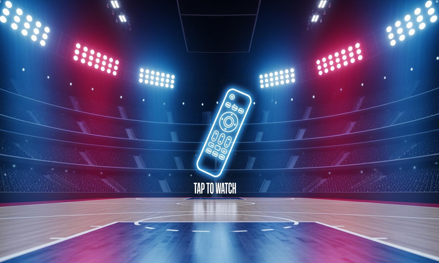 NBA's 'Tap to Watch' Initiative Boosts Viewership to 15-Year High