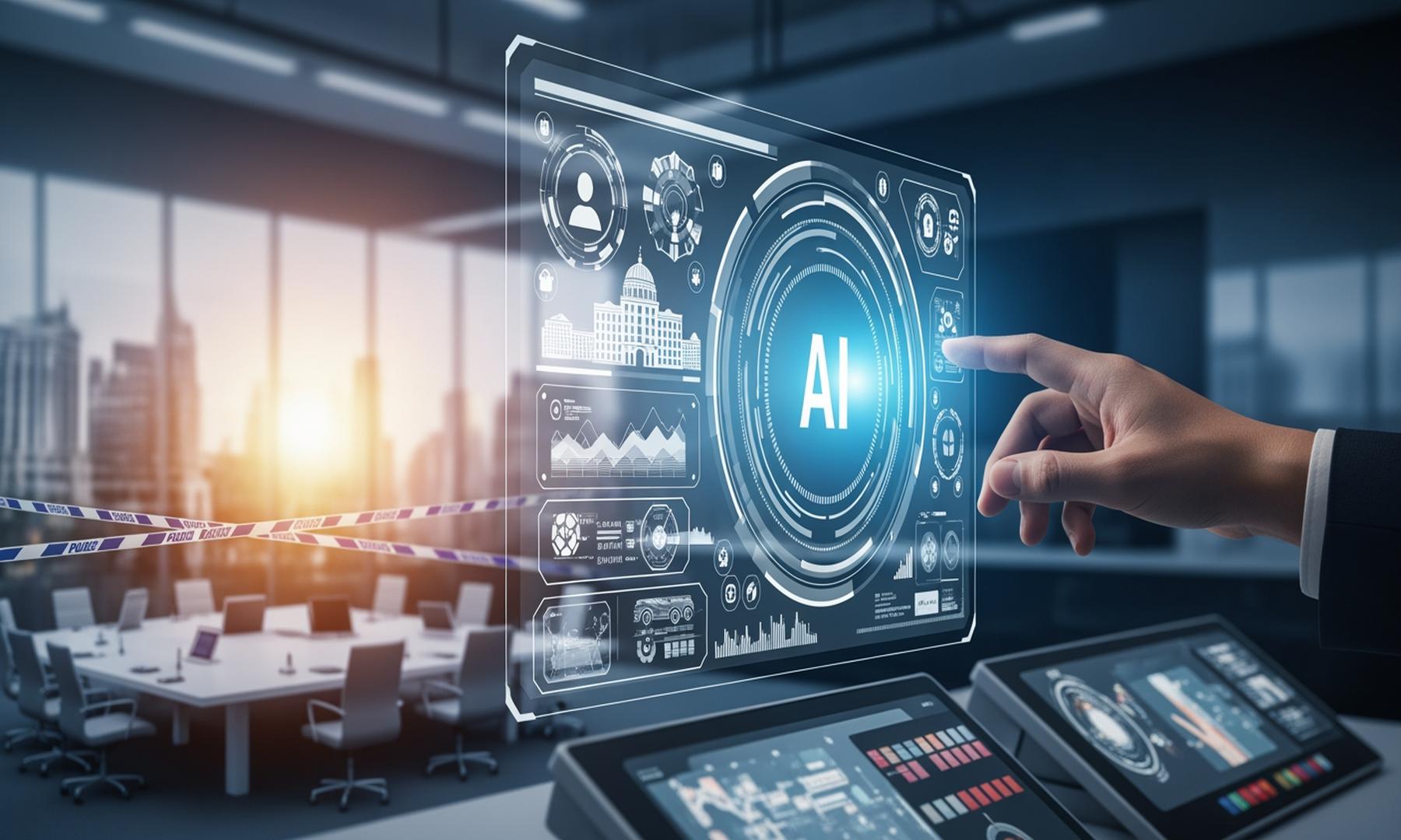 AD Ports Group Unveils Hybrid Human-AI Workforce Blueprint to Transform Global Operations