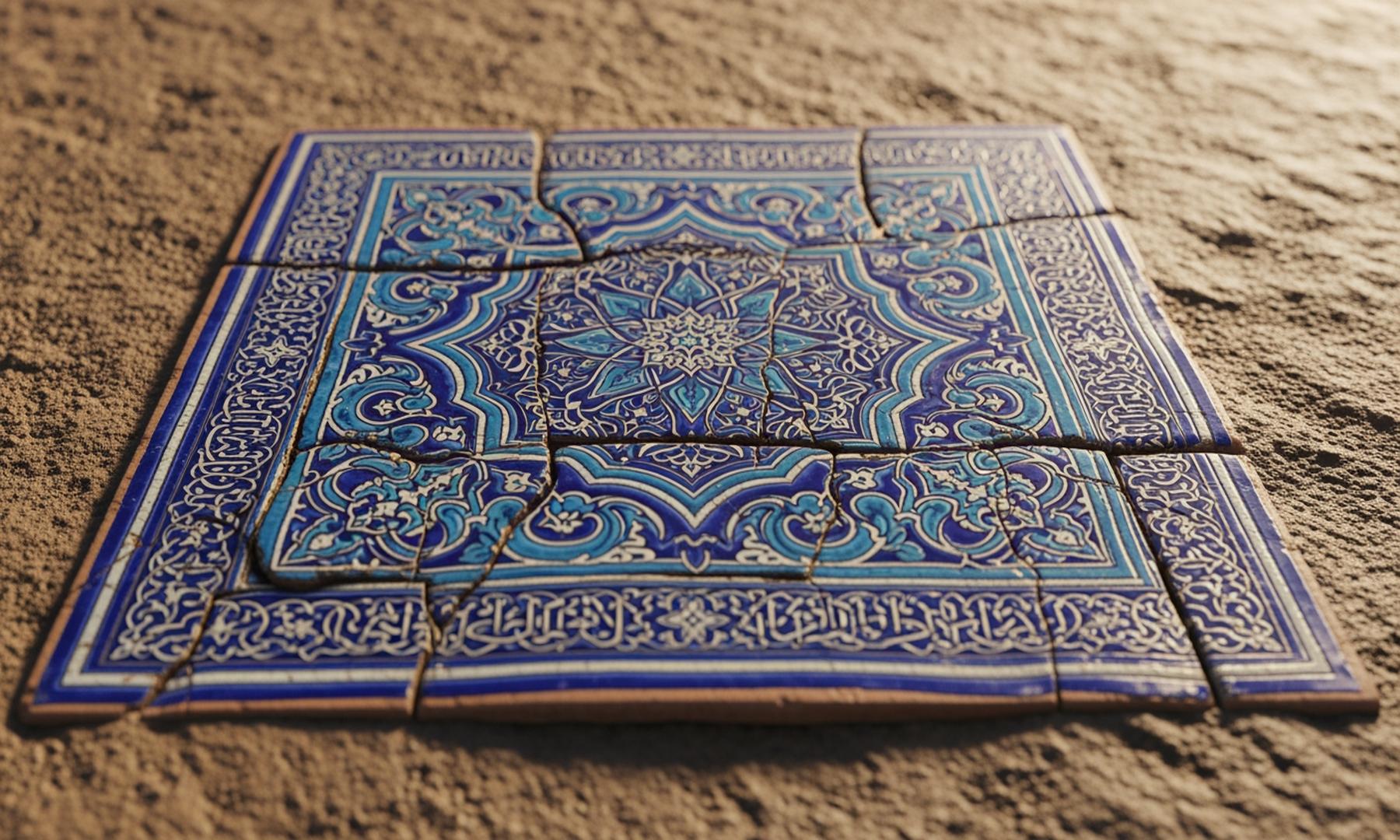 Afghanistan Earthquake Damages Historic Blue Mosque, Causes Casualties