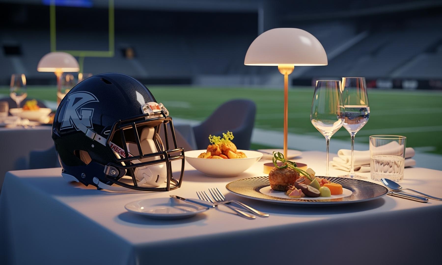 Deion Sanders' Dining Preferences Highlight Broader Changes in College Football