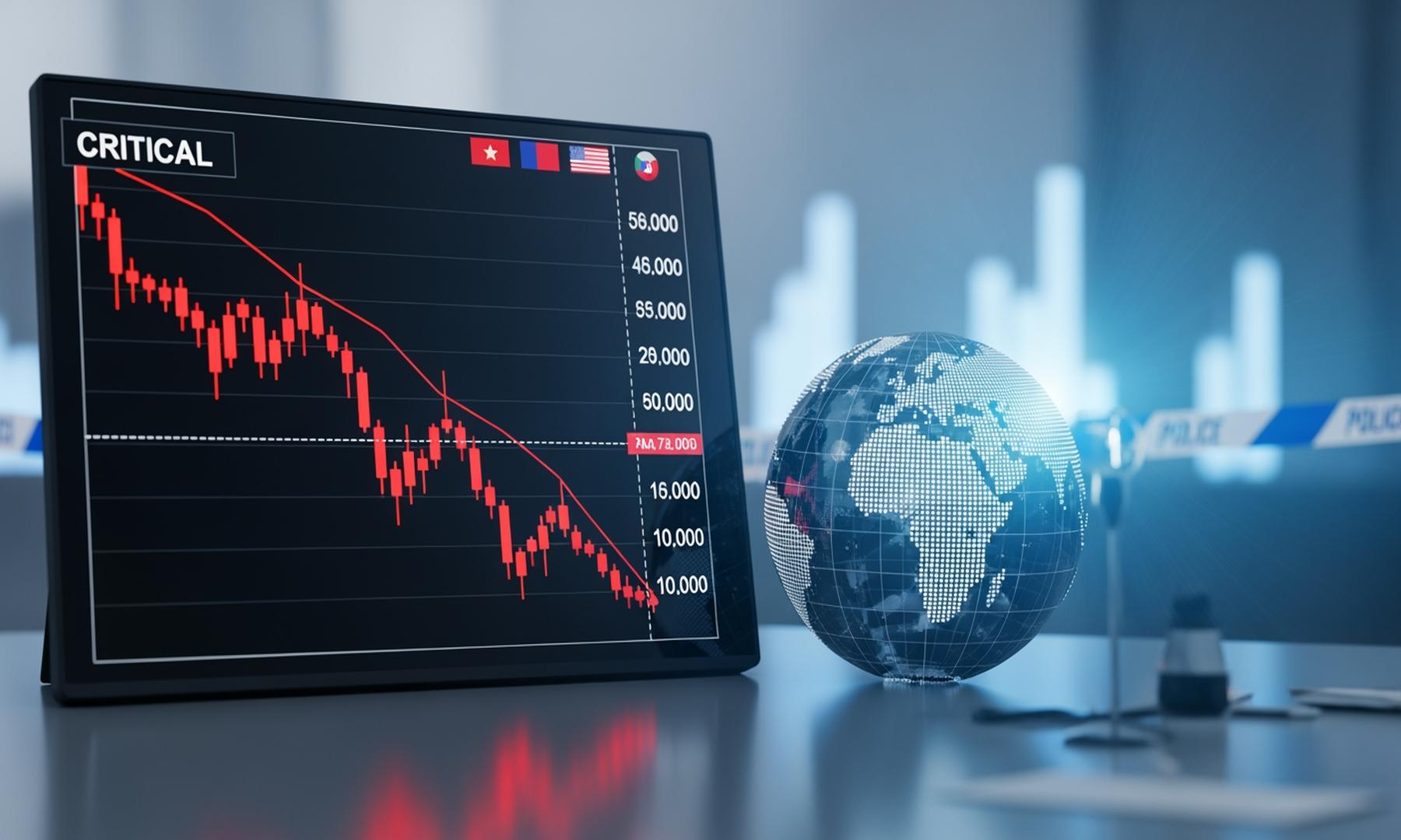 Nasdaq Declines Amid Government Shutdown and Tech Valuation Concerns