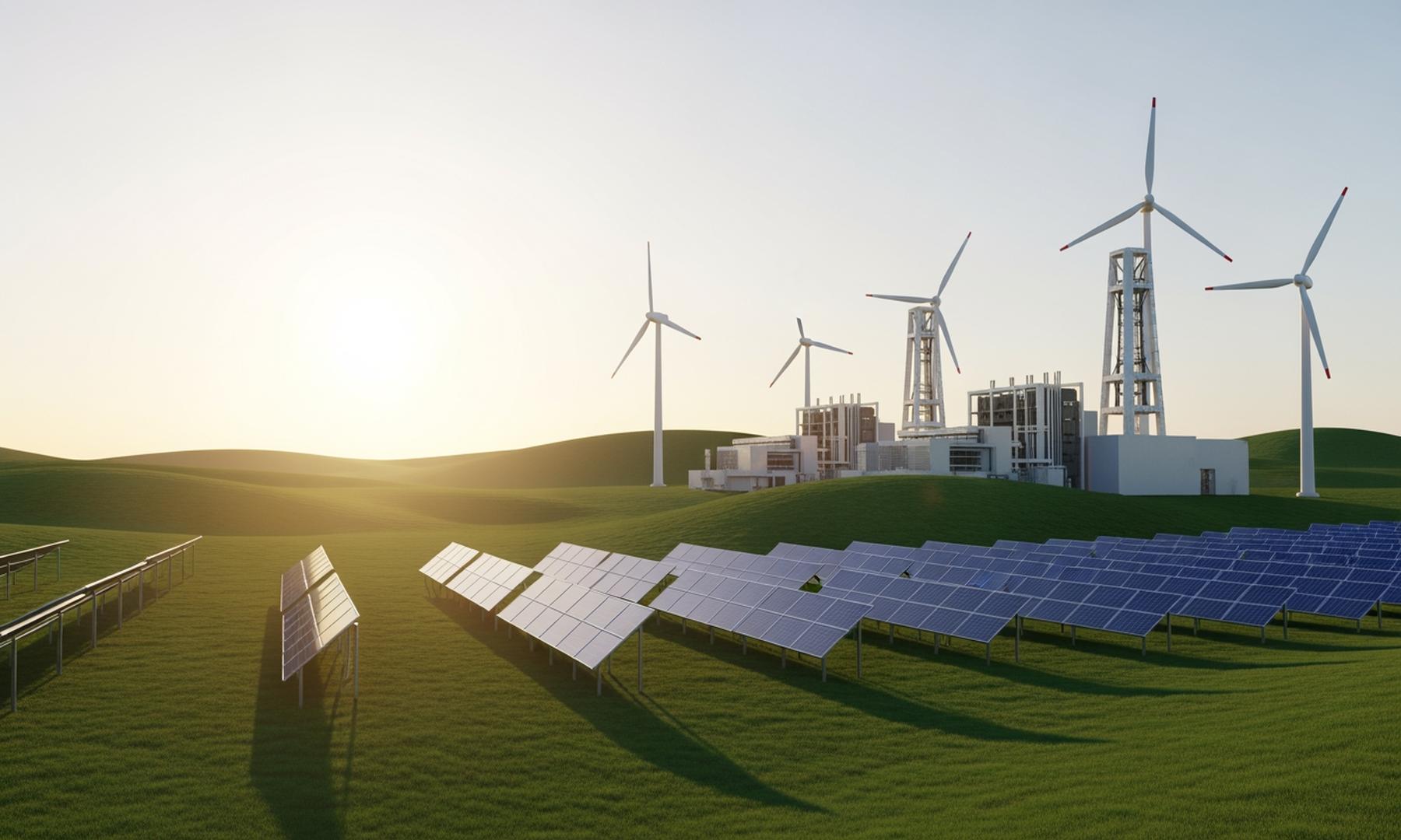 FirstEnergy Proposes New Generation Facilities to Boost West Virginia Economy